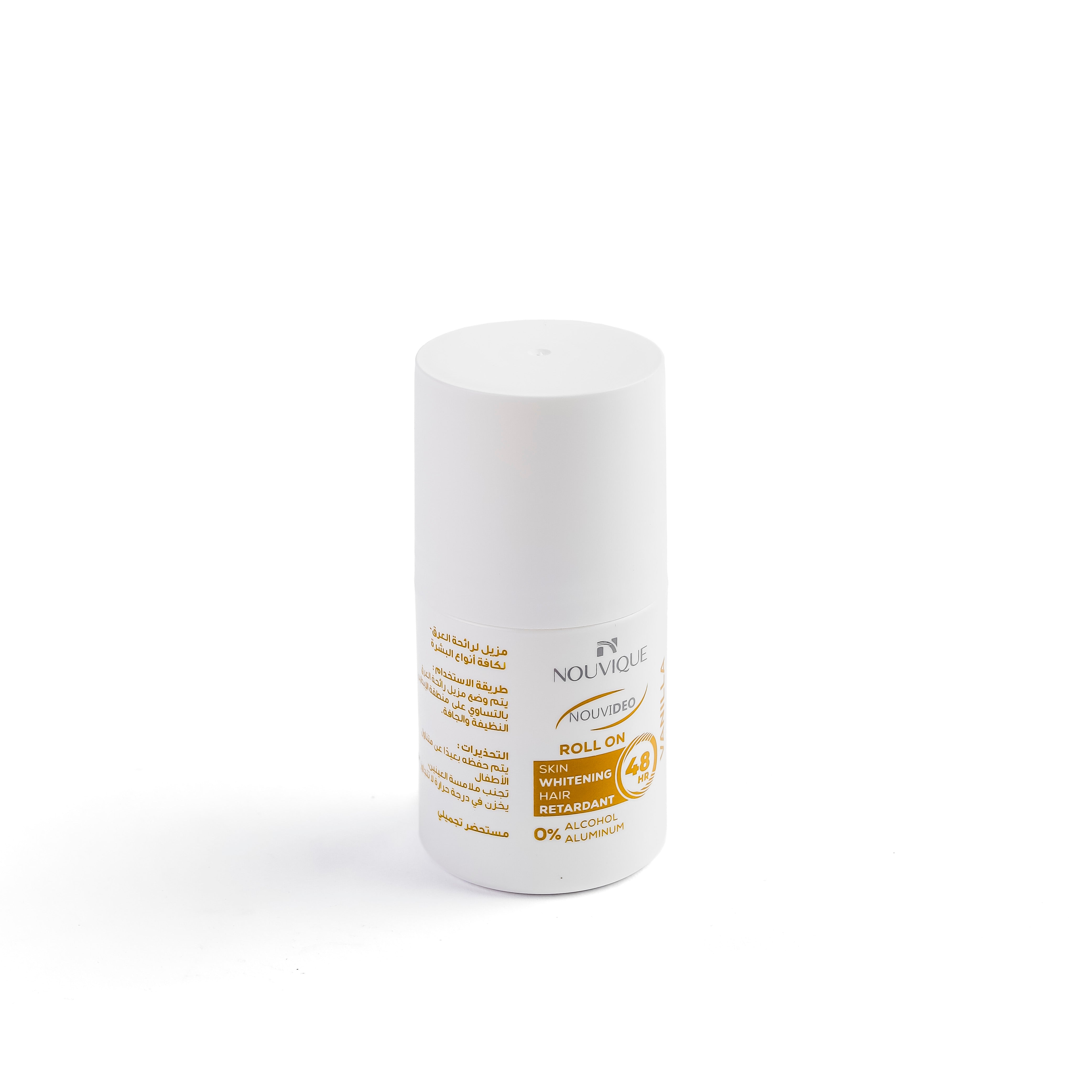 Nouvique Nouvideo Roll On VANILLA 50mlX2