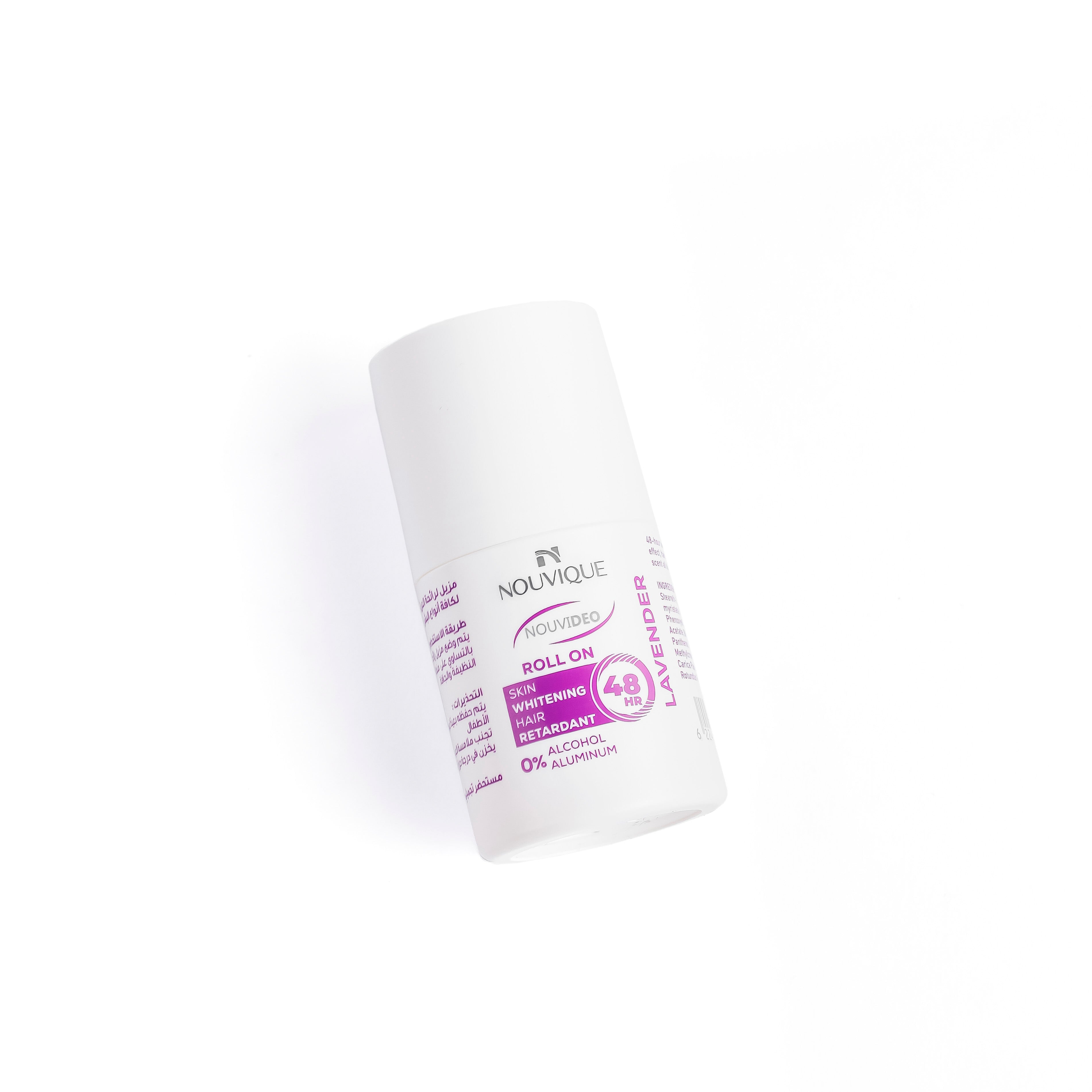 Nouvique Nouvideo Roll On LAVENDER 50mlX2