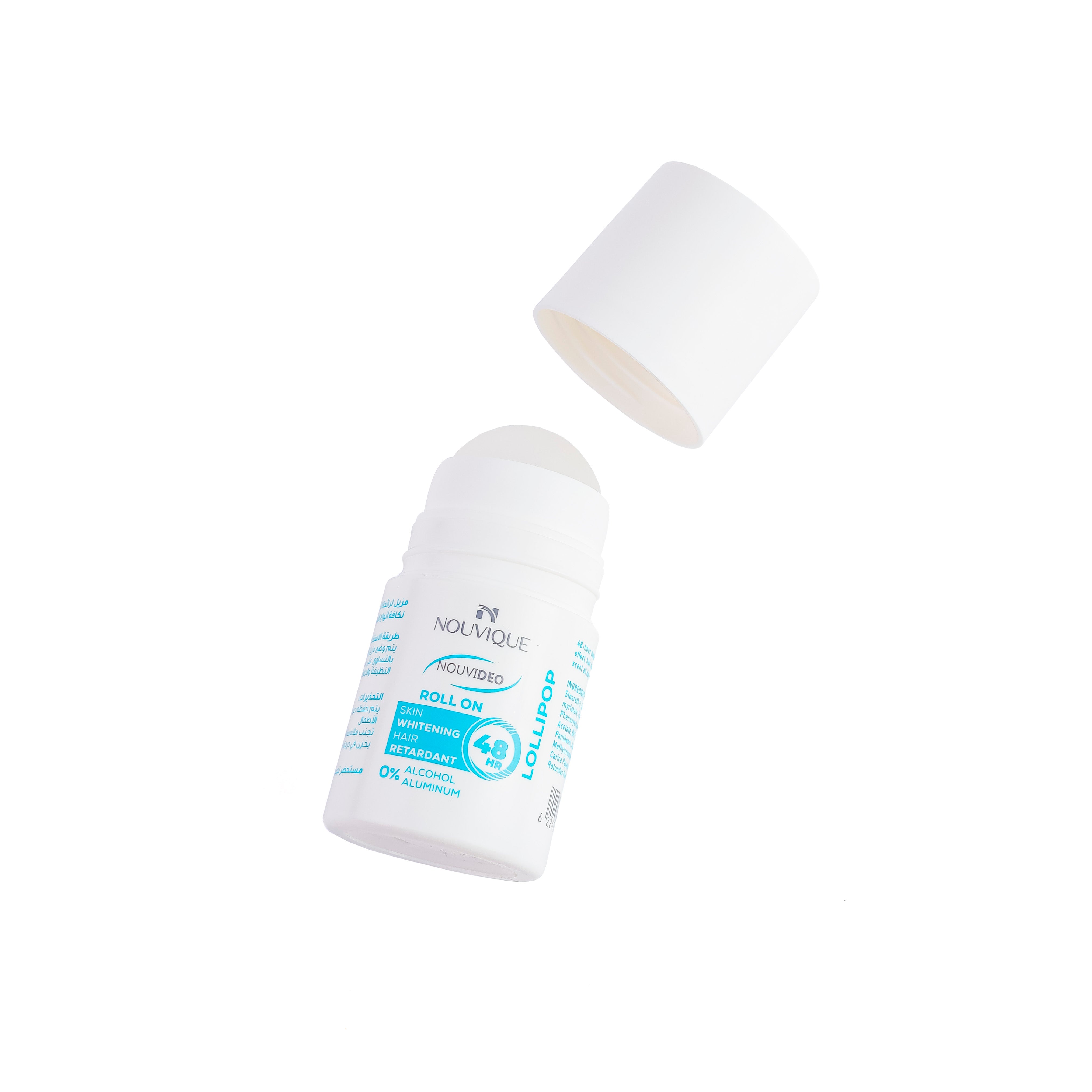 Nouvique Nouvideo Roll On LOLLIPOP 50mlX2