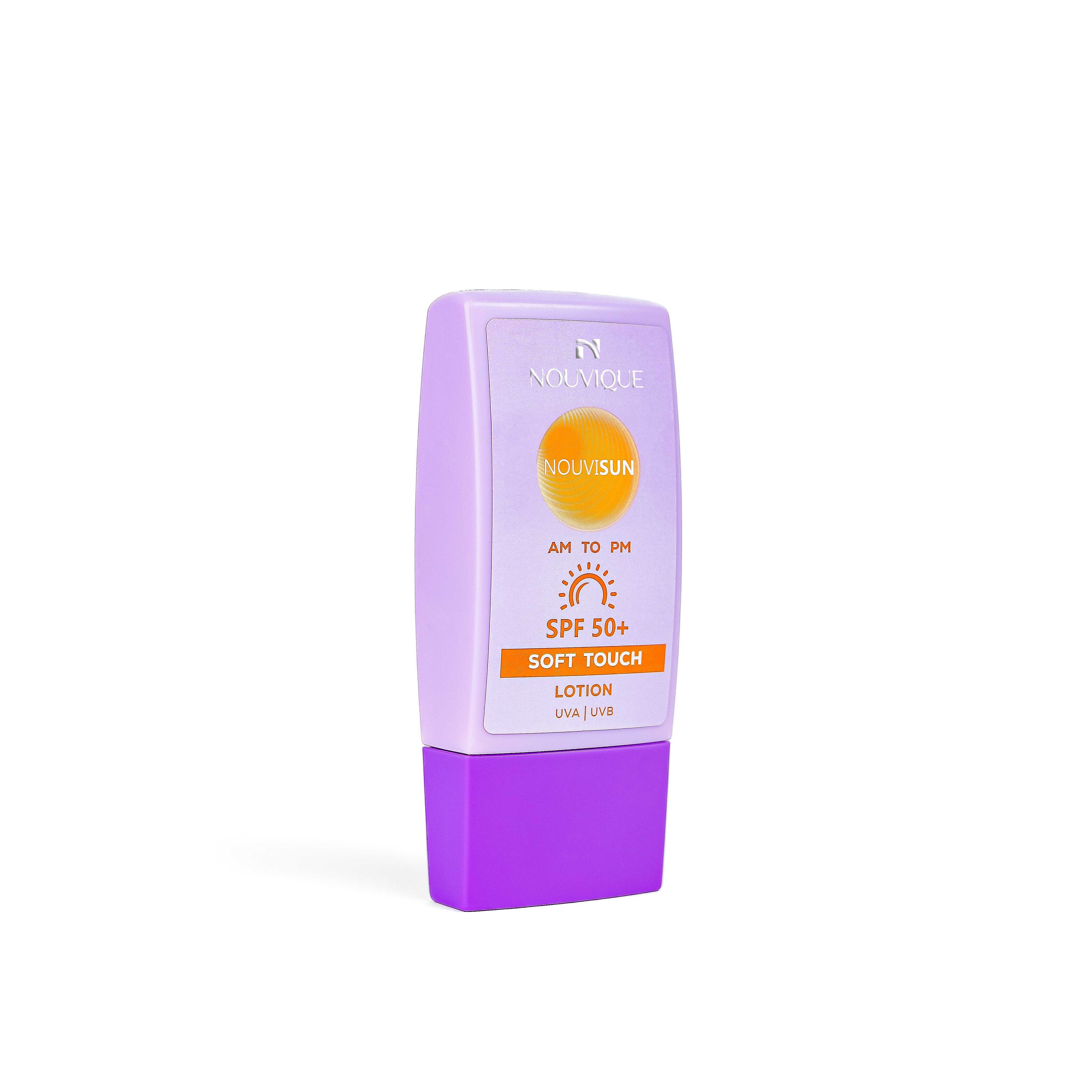 Nouvique Nouvisun Soft Touch 50+ 50ml