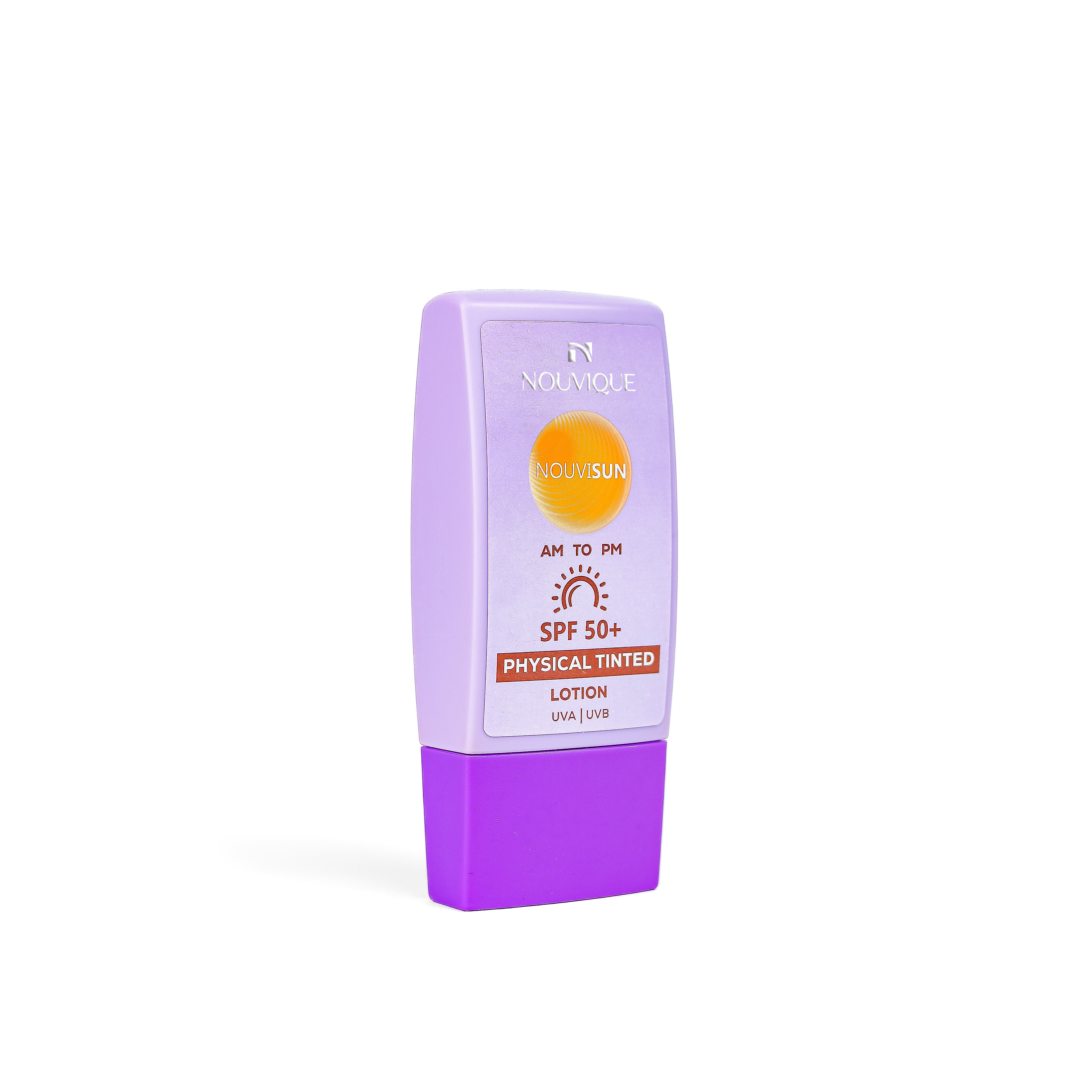 Nouvique Nouvisun Ph. Tinted 50+ 50ml