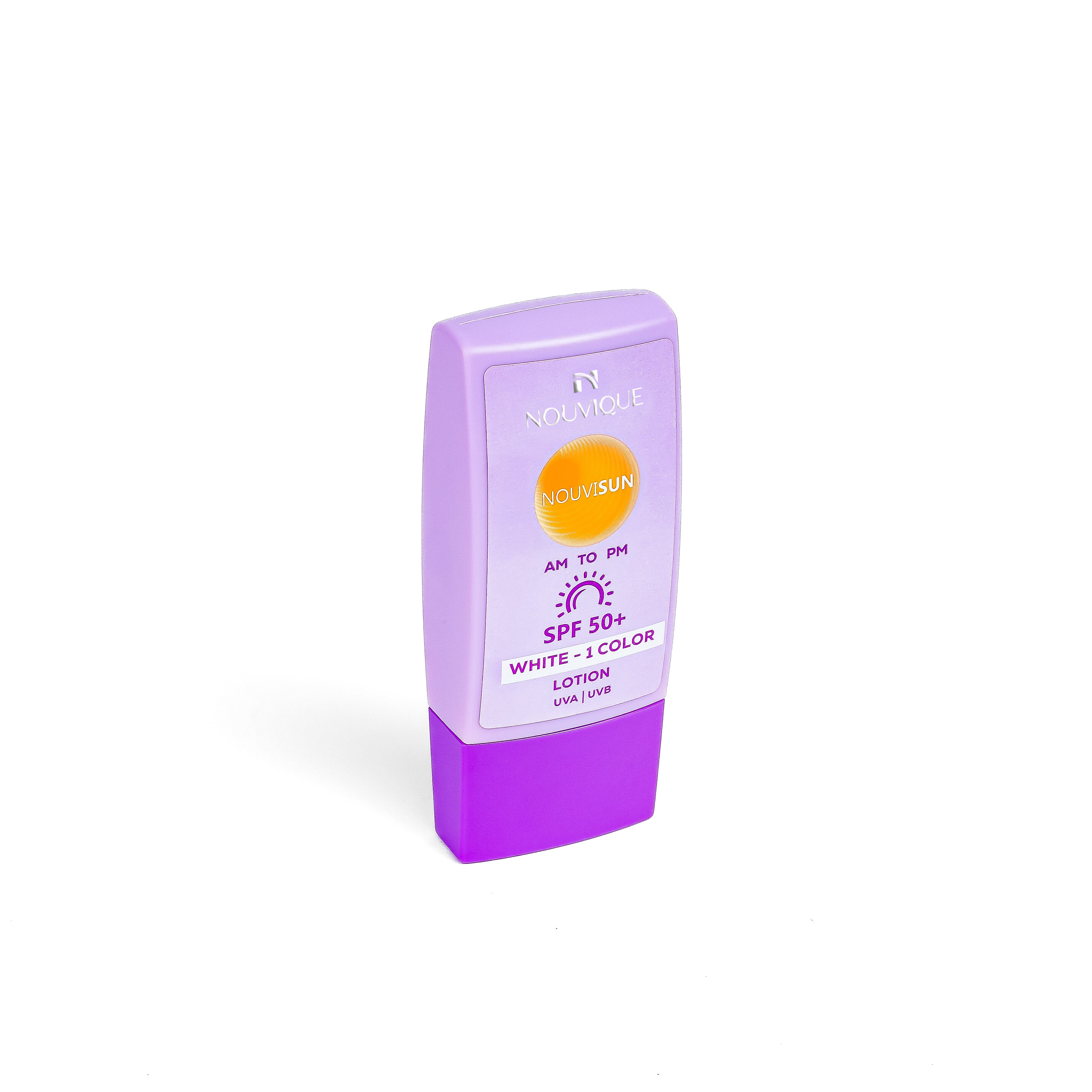 Nouvique Nouvisun White-1 Color 50+ 50ml