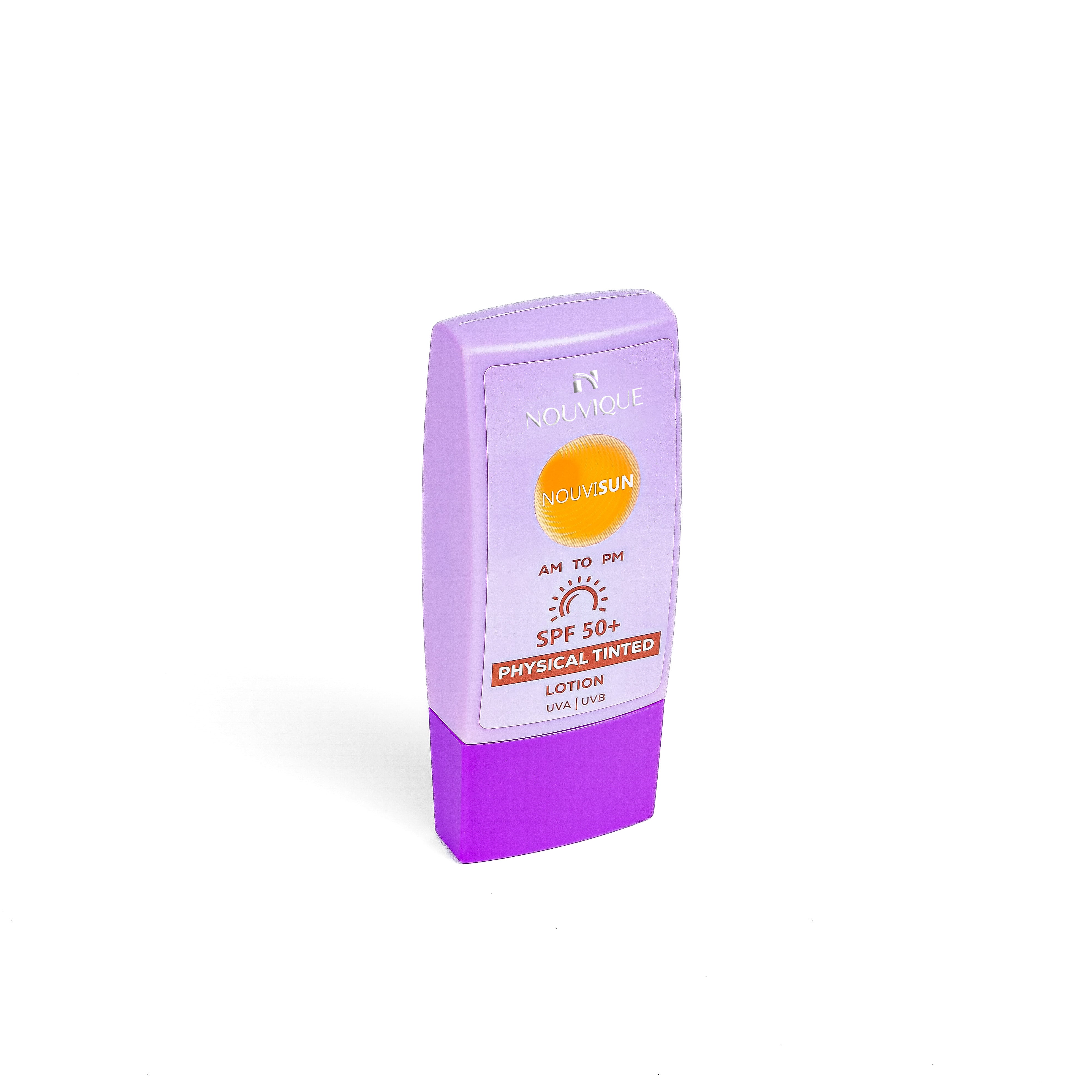 Nouvique Nouvisun Ph. Tinted 50+ 50ml