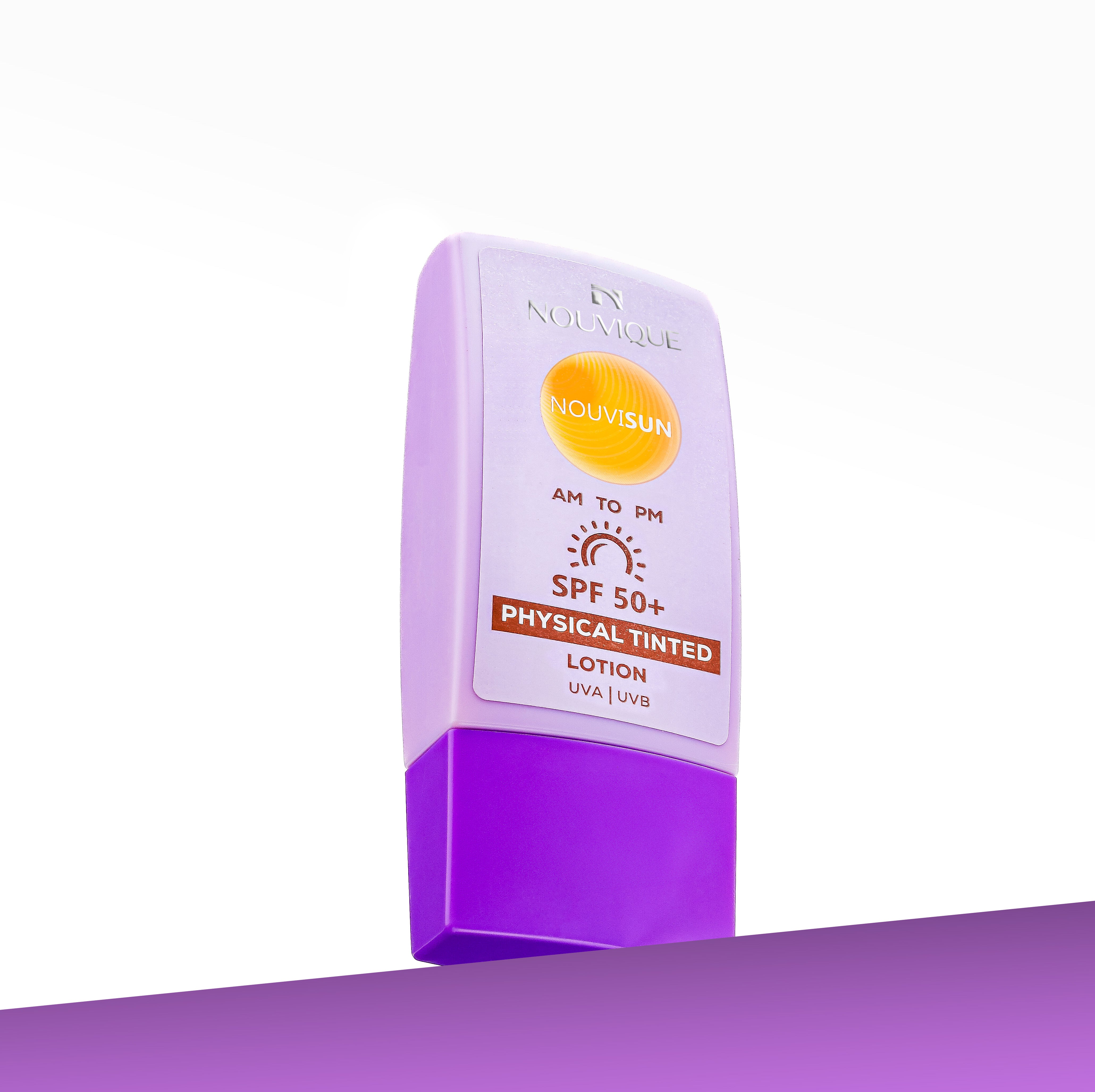 Nouvique Nouvisun Ph. Tinted 50+ 50ml