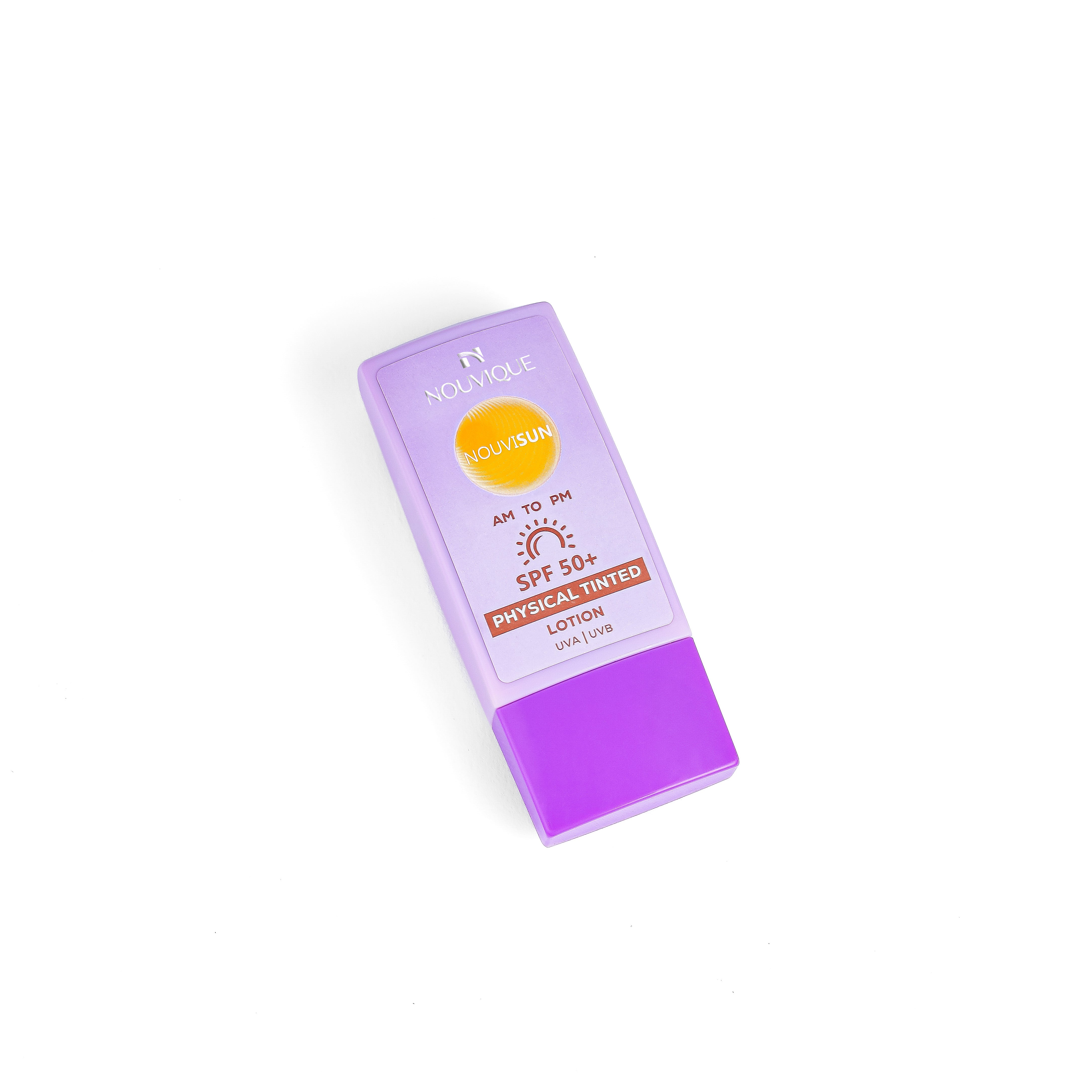 Nouvique Nouvisun Ph. Tinted 50+ 50ml