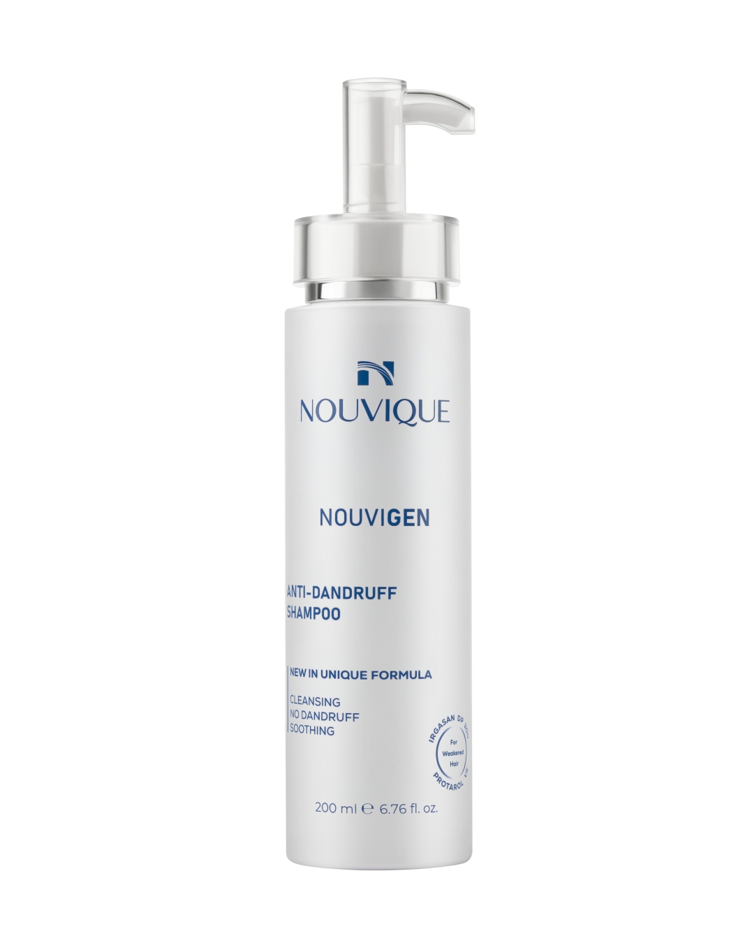 Nouvique Nouvigen Anti-Dandruff Shampoo 200ML