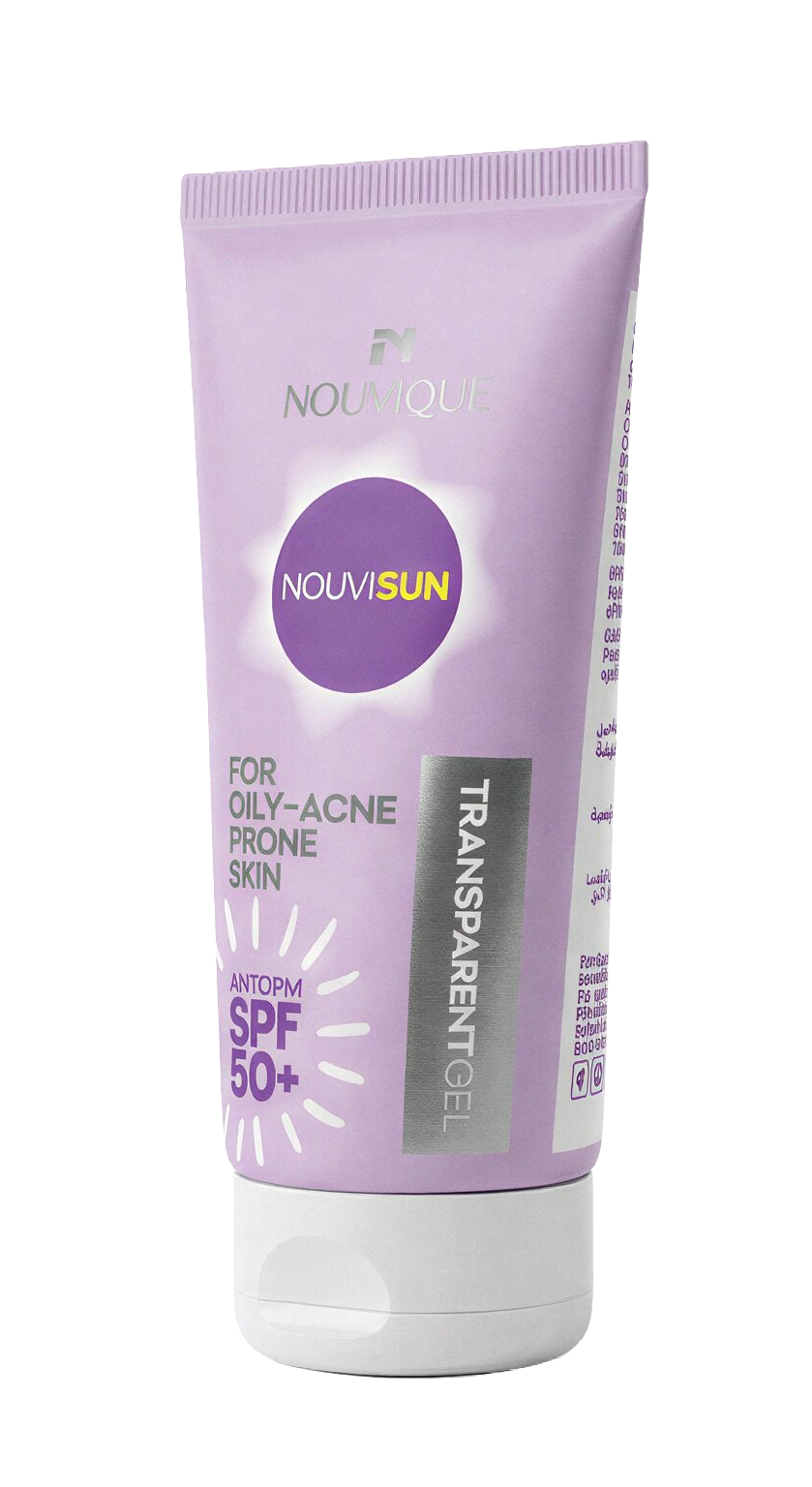 Nouvique Nouvisun Gel 50+ 50ml