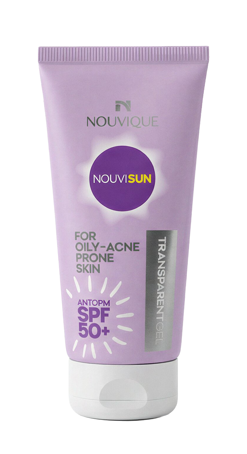 Nouvique Nouvisun Gel 50+ 50ml