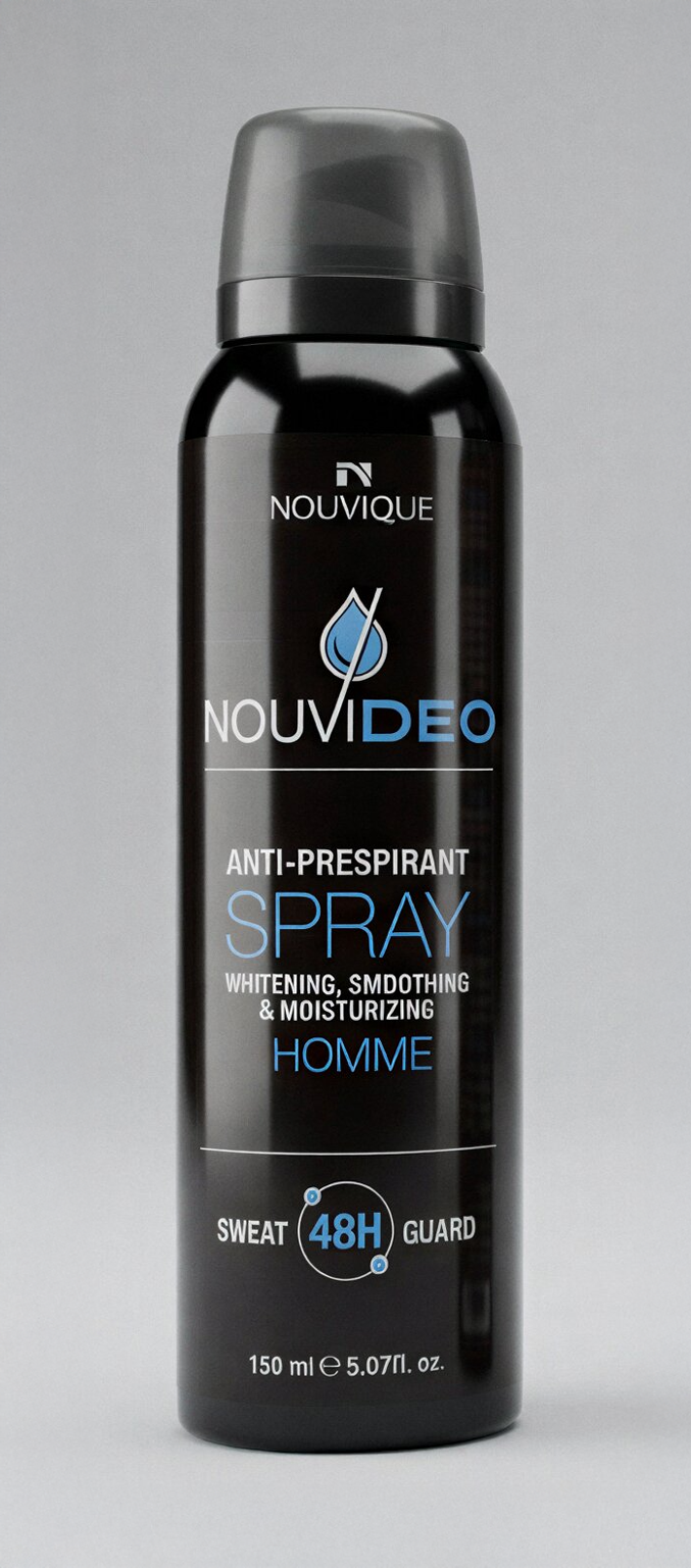 NOUVIQUE Nouvideo Spray Men 150ml