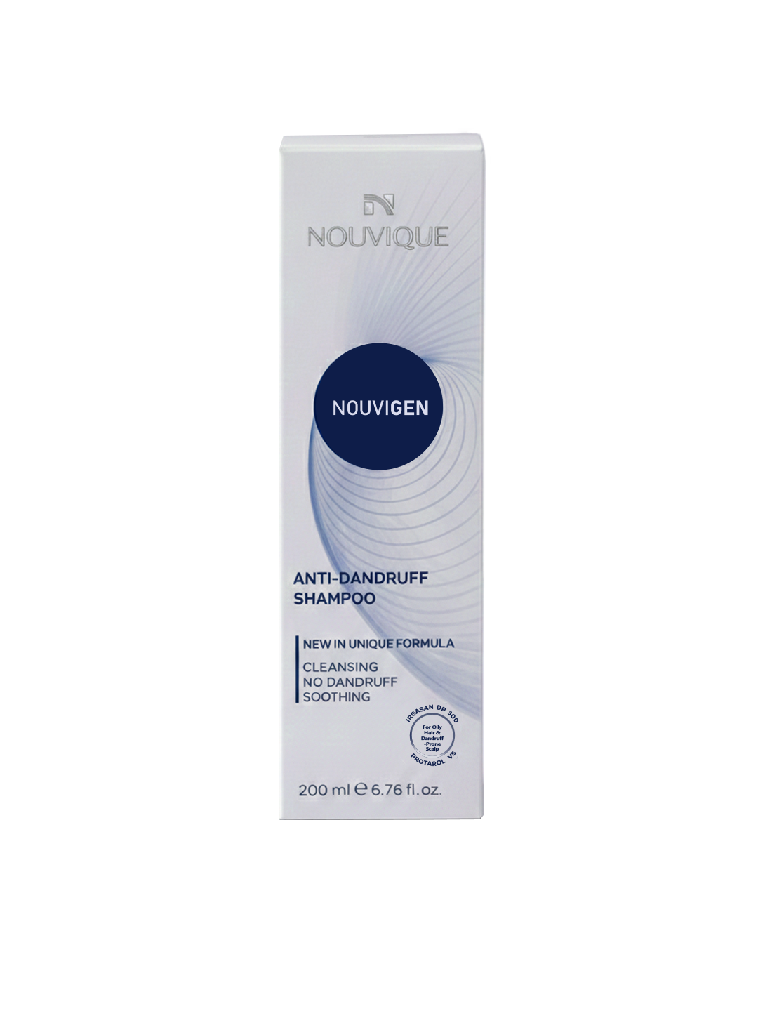 Nouvigen Anti-Oily Dandruff Shampoo 200 ml