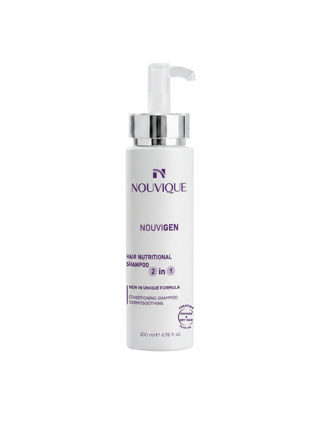 Nouvigen Nutritional Shampoo 2 in 1