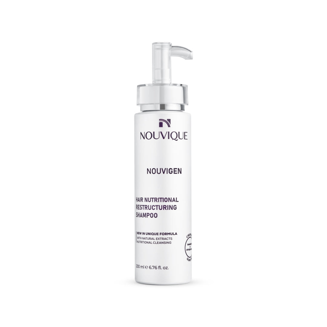 Nouvigen Hair Nutritional Restructuring Shampoo 200 ml