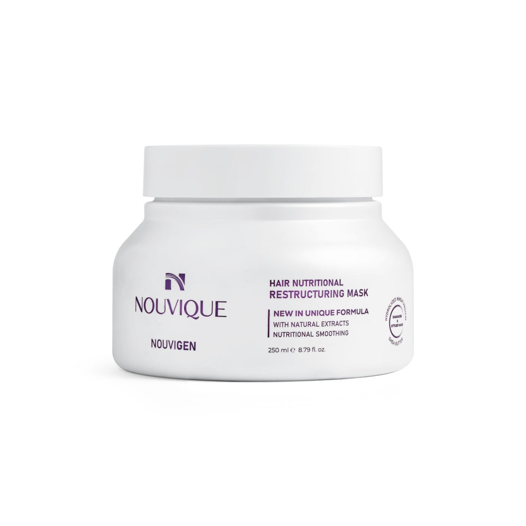 Nouvigen Hair Nutritional Restructuring Mask 250 ml