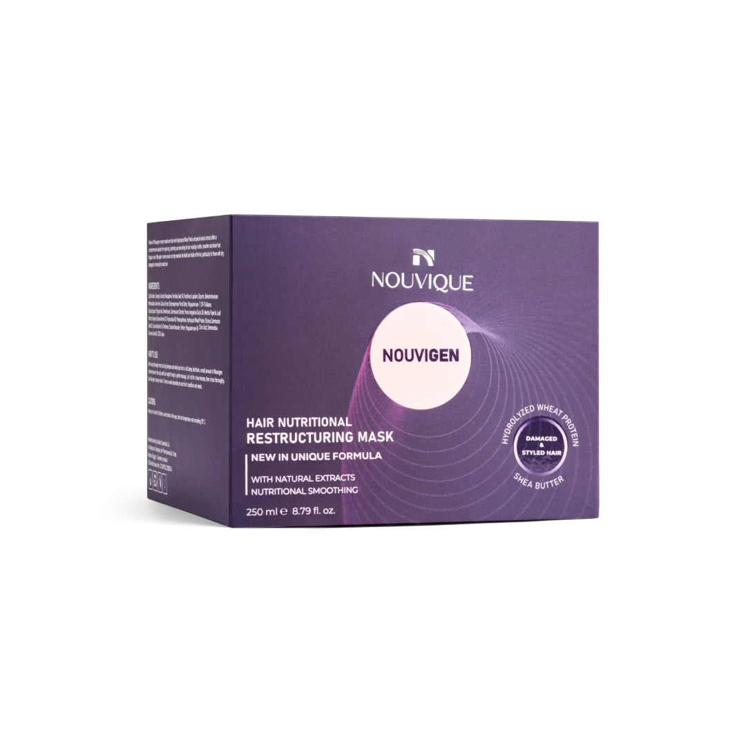 Nouvigen Hair Nutritional Restructuring Mask 250 ml