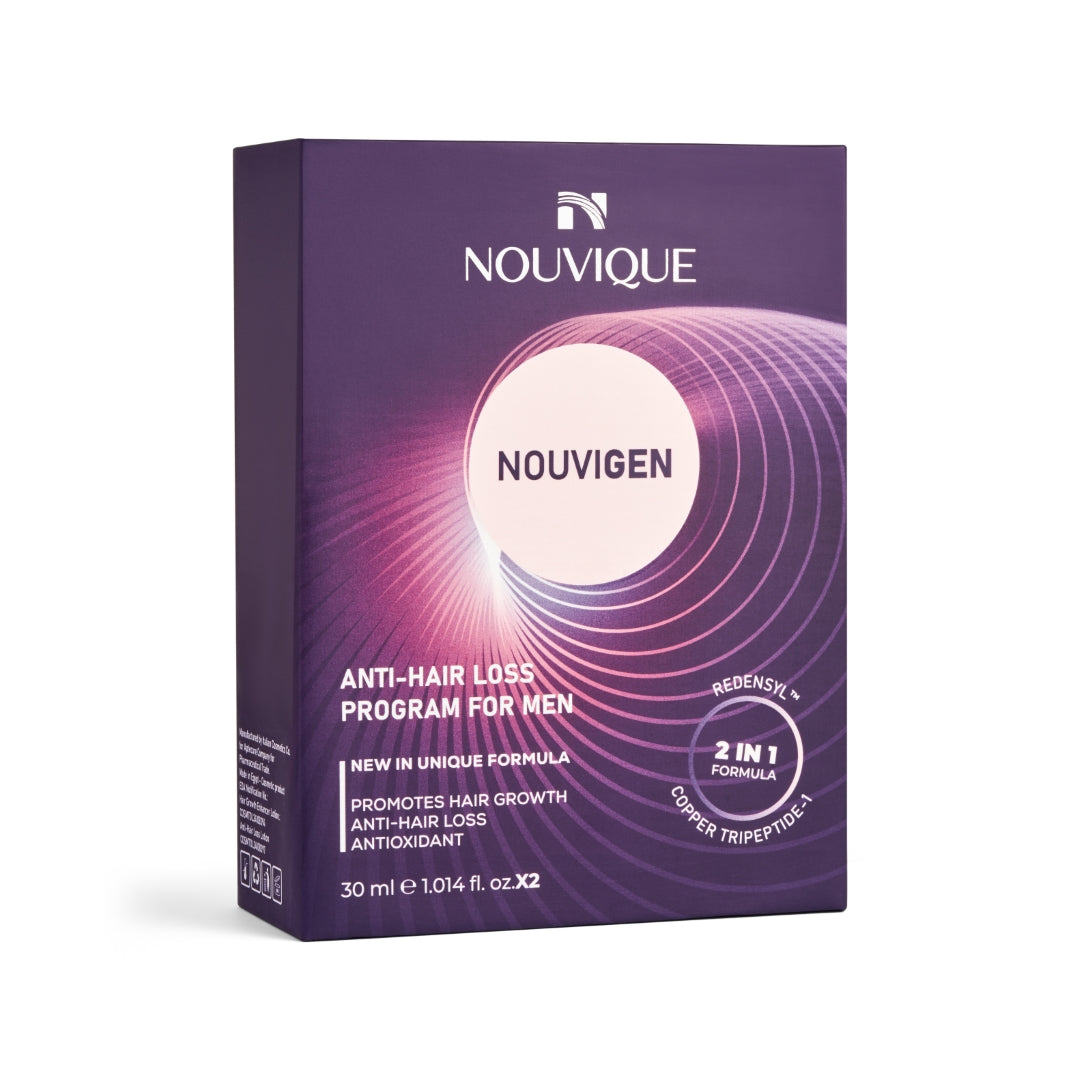 Nouvigen Anti-Hair Loss Program for Men 30 ml