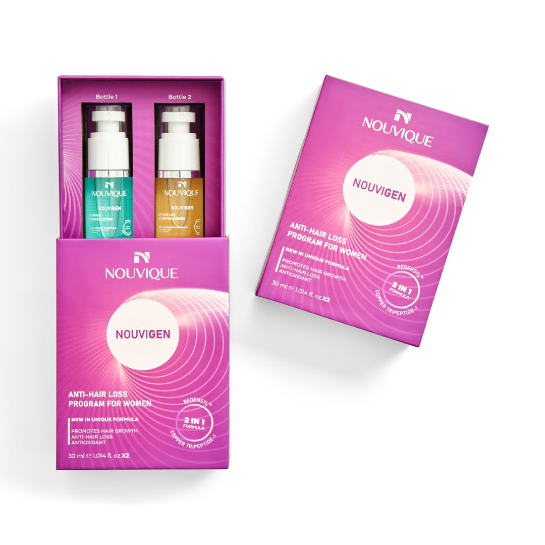 Nouvigen Anti-Hair Loss Program for Women 30 ml