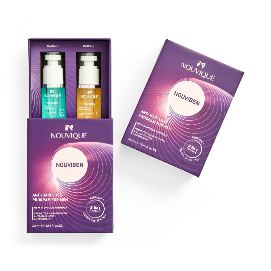 Nouvigen Anti-Hair Loss Program for Men 30 ml