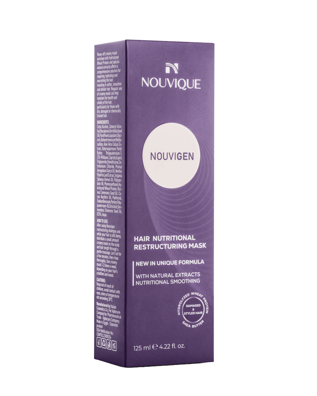 Nouvique Nouvigen Hair Mask 125ML
