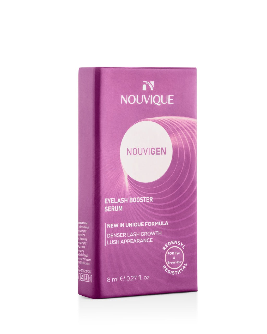 Nouvigen Eyelash Booster Serum 8ml