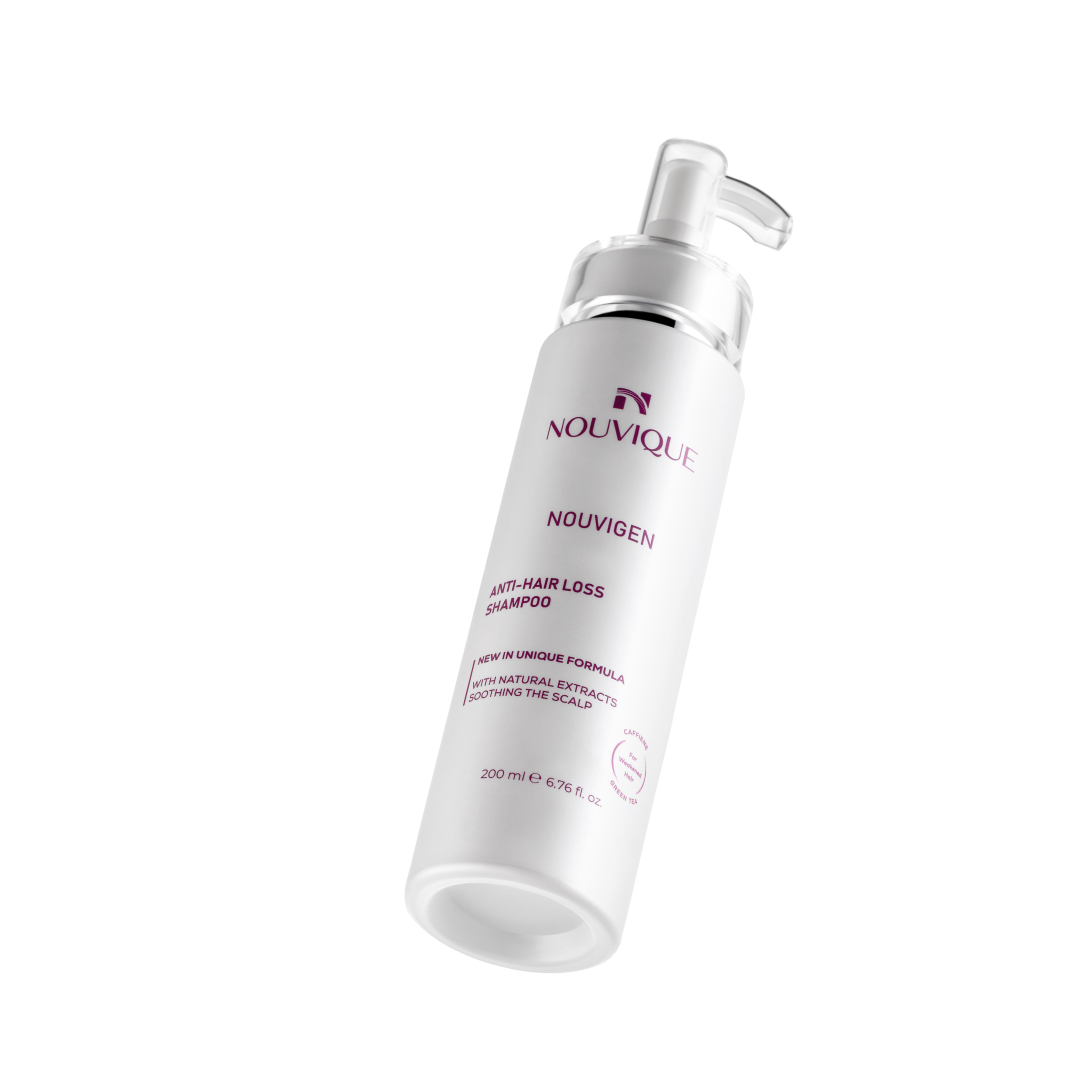 Nouvique Nouvigen Anti- Hair Loss Shampoo 200 ML