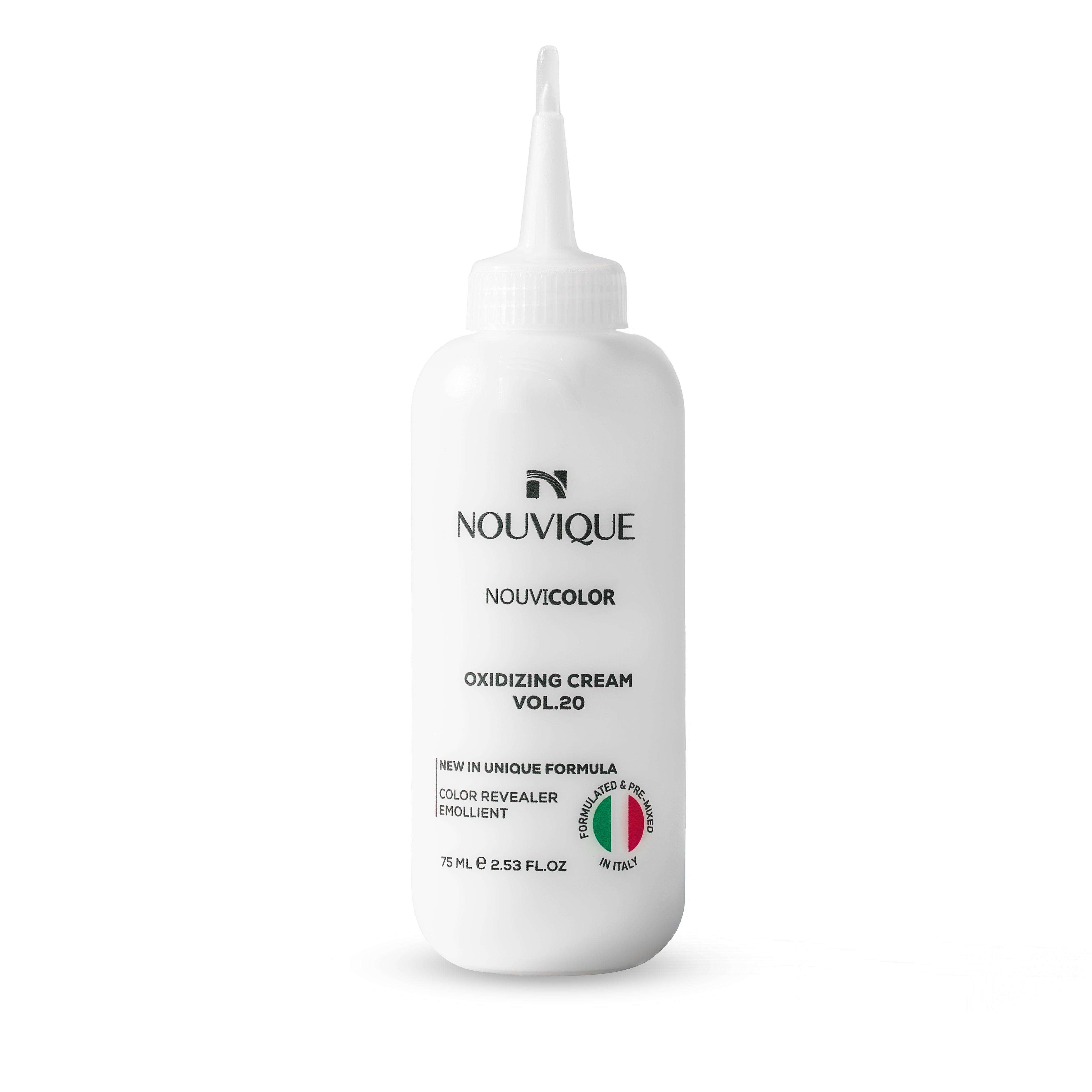 Nouvique Nouvicolor 5 Light Brown 50ml