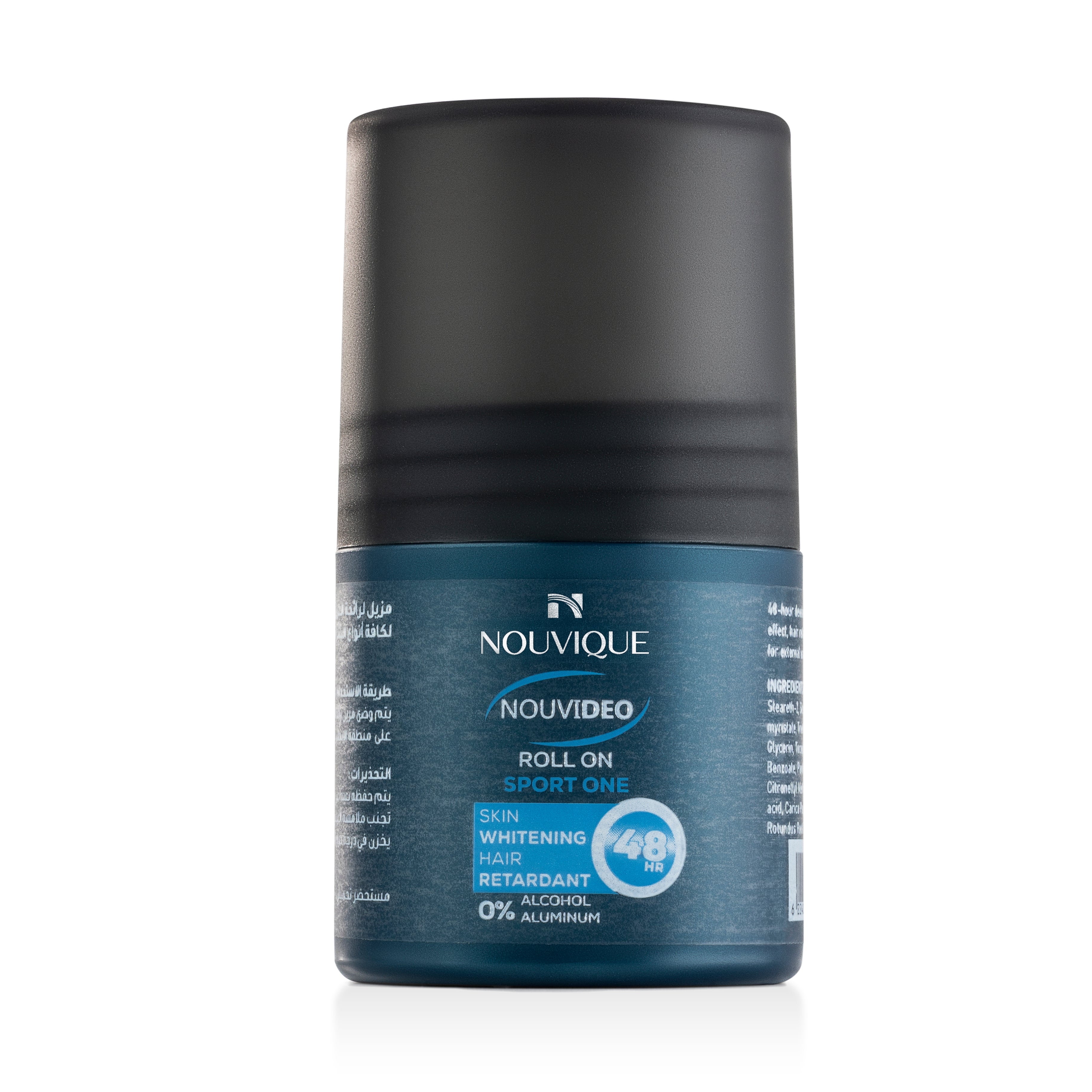 Nouvique Nouvideo Roll On Sport One 50 mlx2