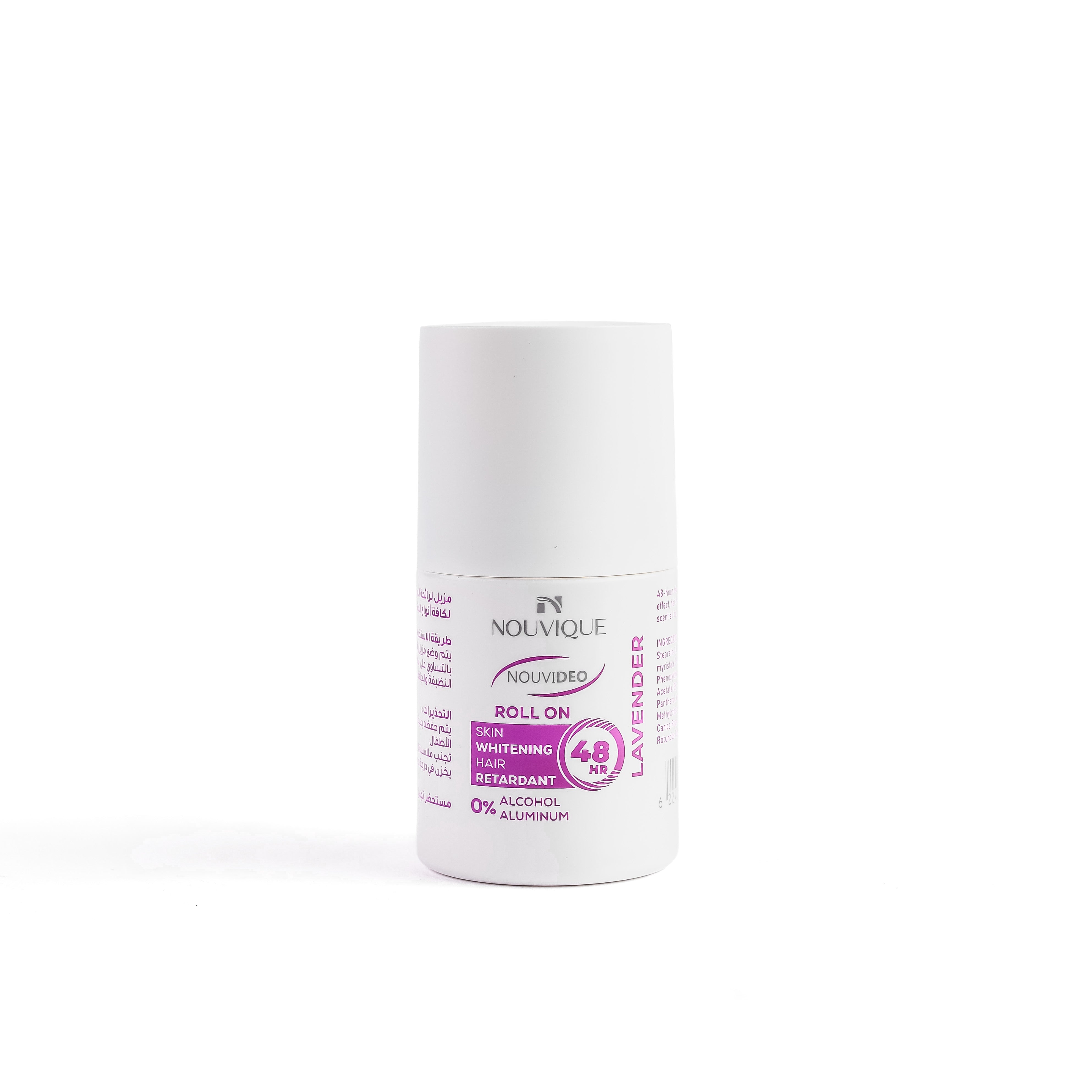 Nouvique Nouvideo Roll On LAVENDER 50mlX2