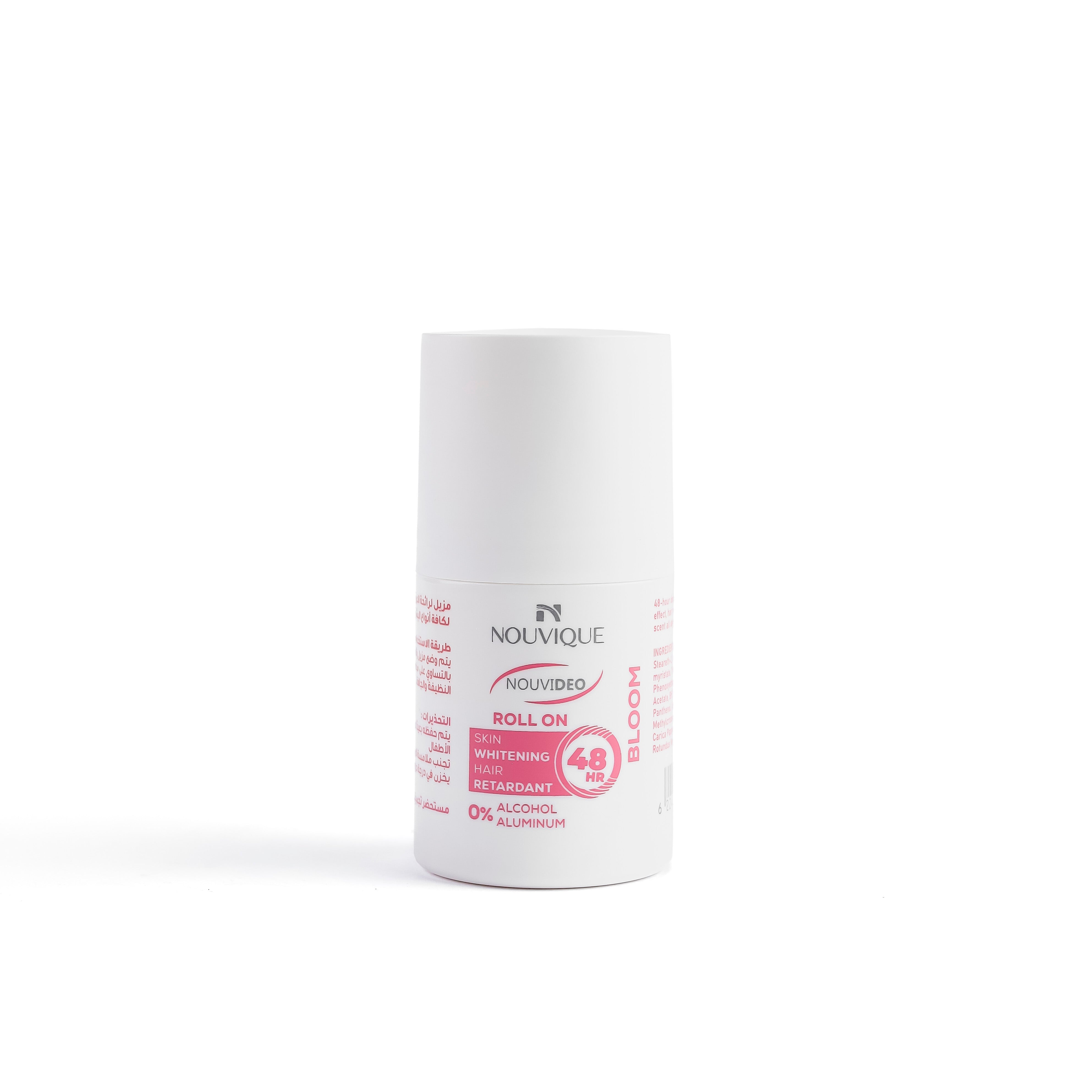Nouvique Nouvideo Roll On BLOOM 50mlX2