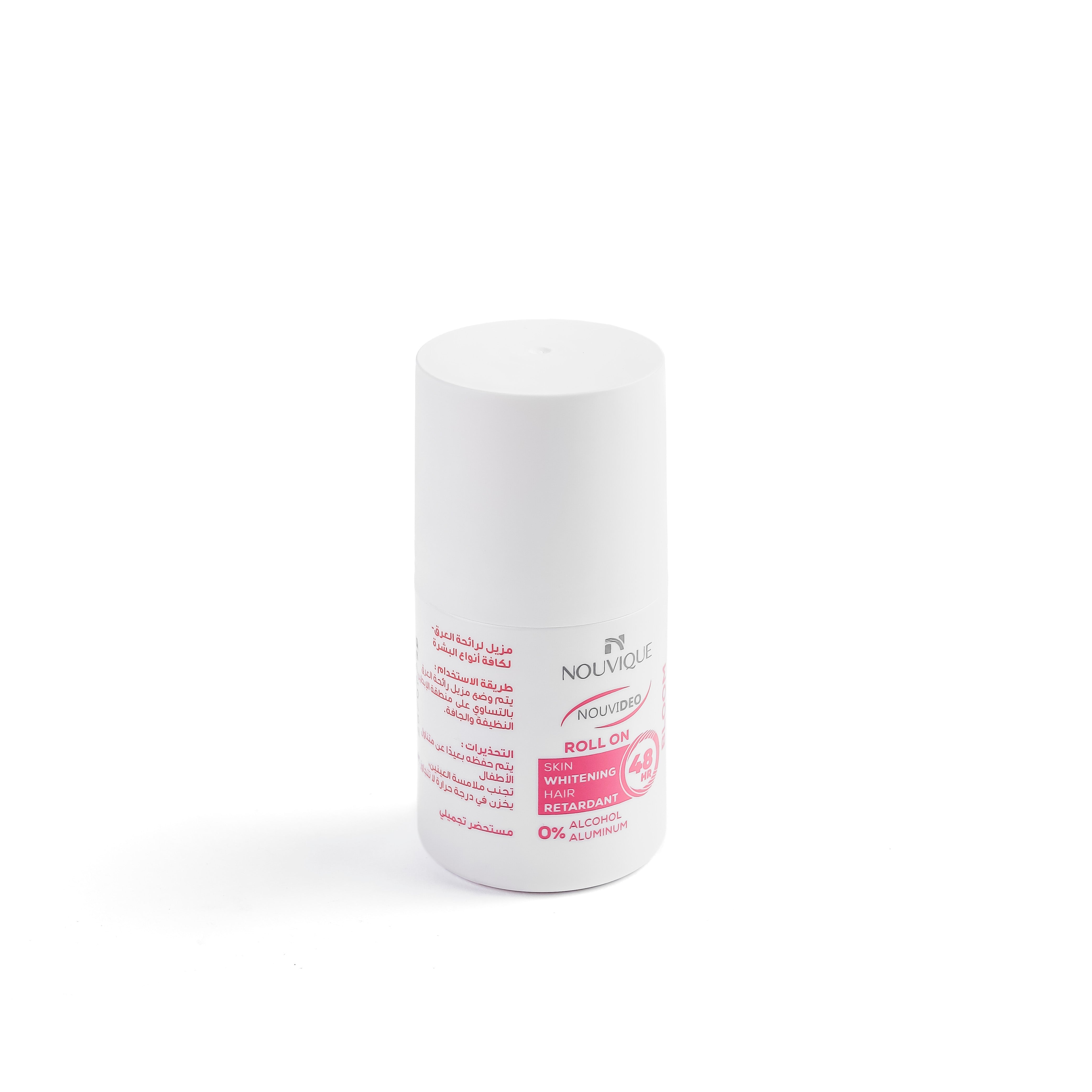 Nouvique Nouvideo Roll On BLOOM 50mlX2
