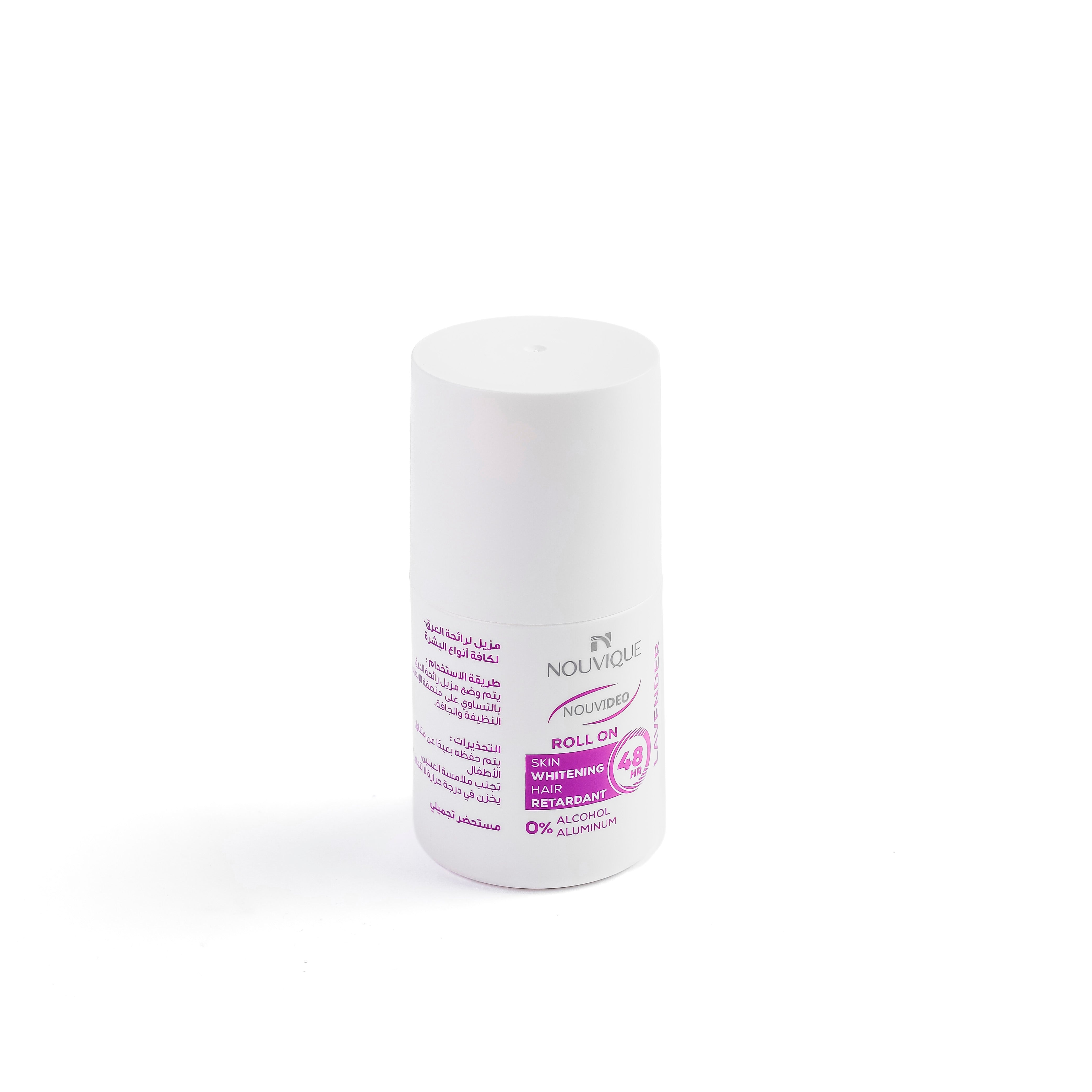 Nouvique Nouvideo Roll On LAVENDER 50mlX2