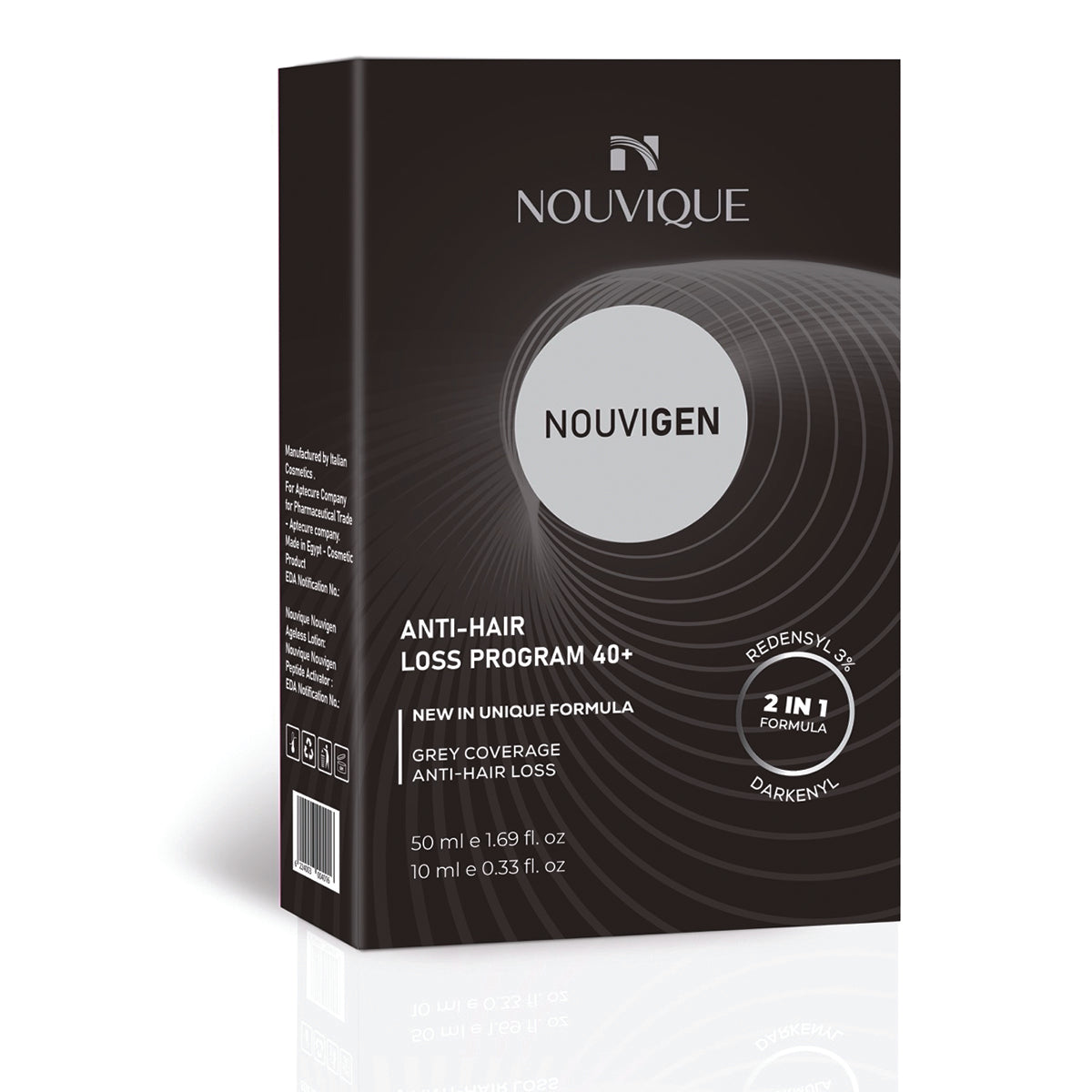 Nouvique Nouvigen Program 40+