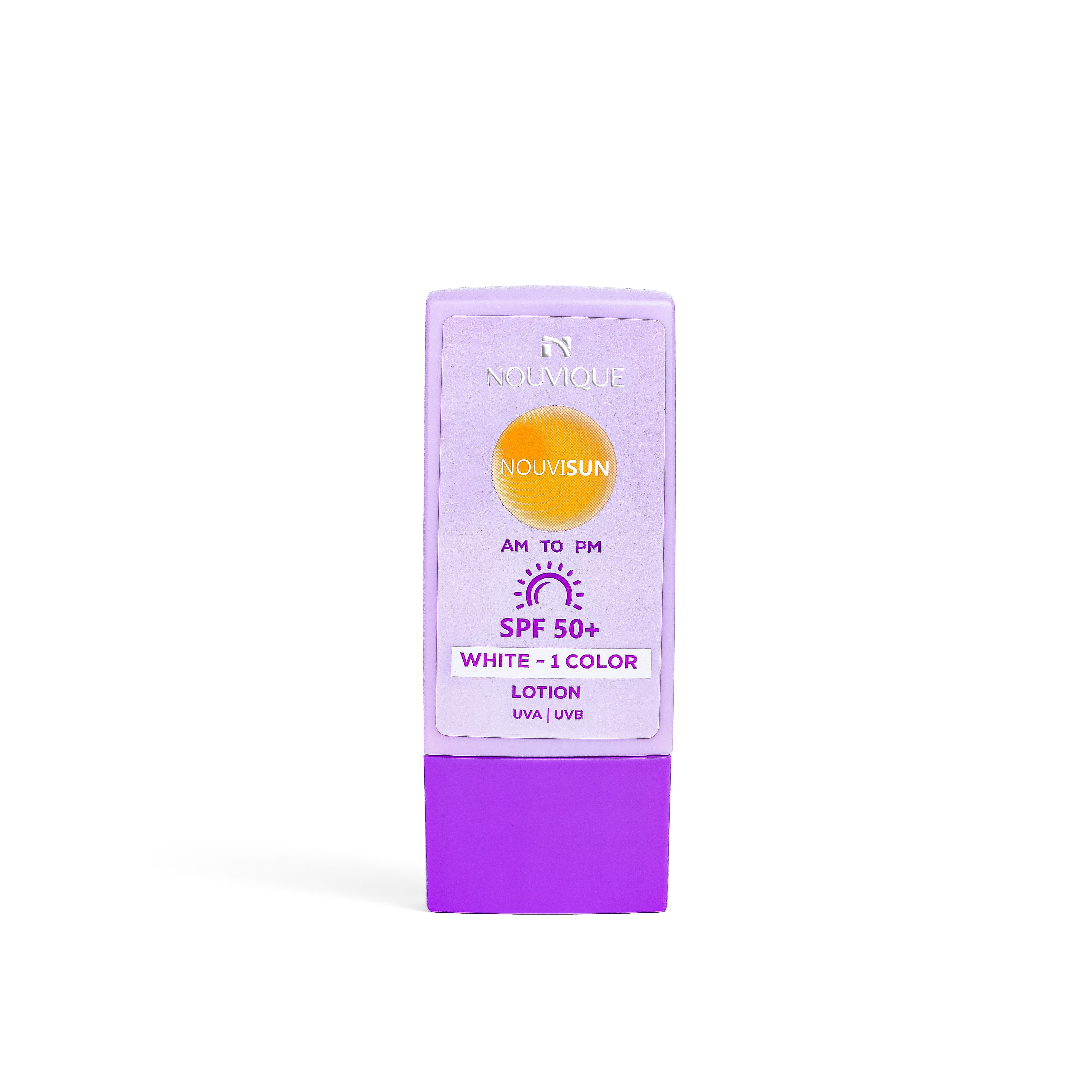 Nouvique Nouvisun White-1 Color 50+ 50ml
