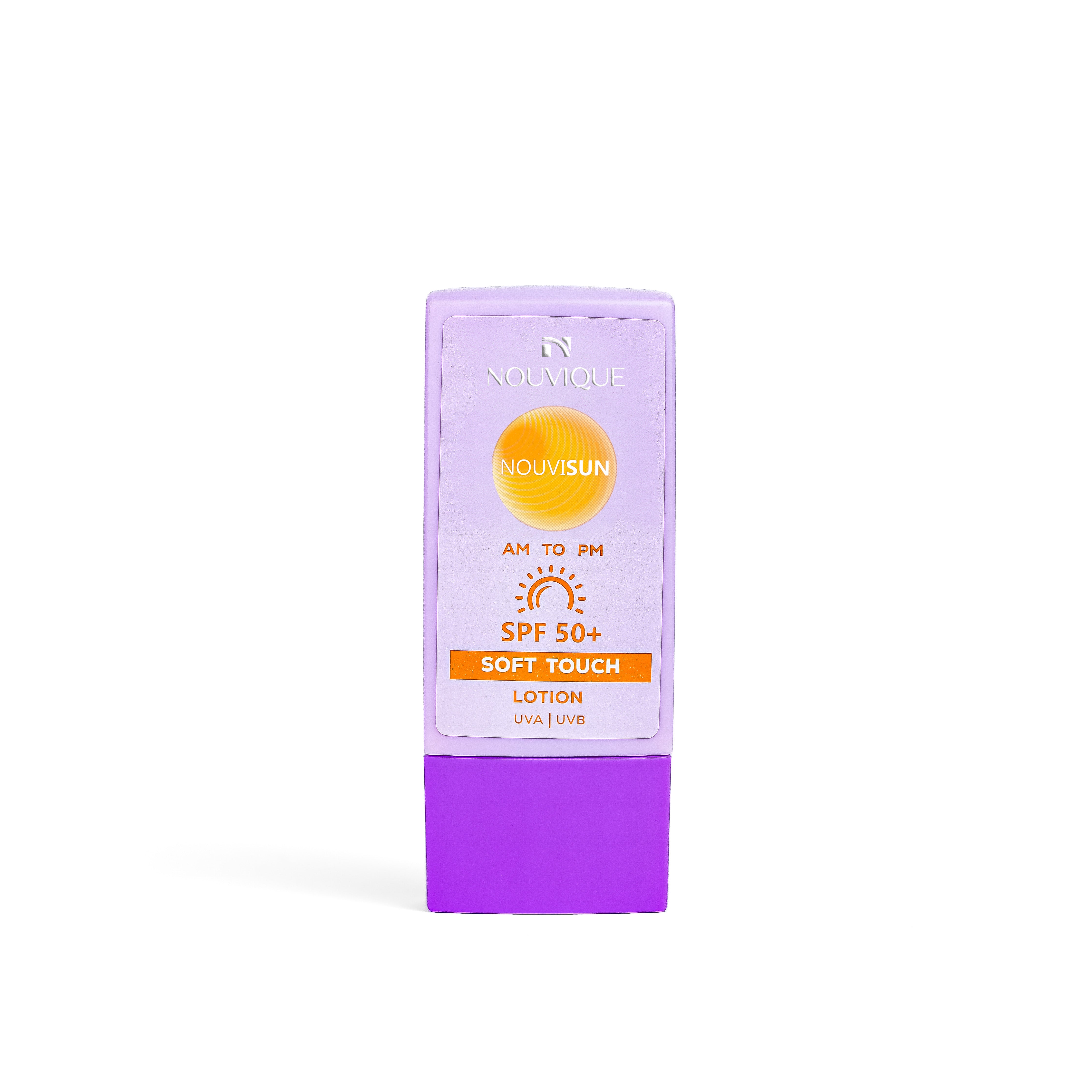 Nouvique Nouvisun Soft Touch 50+ 50ml