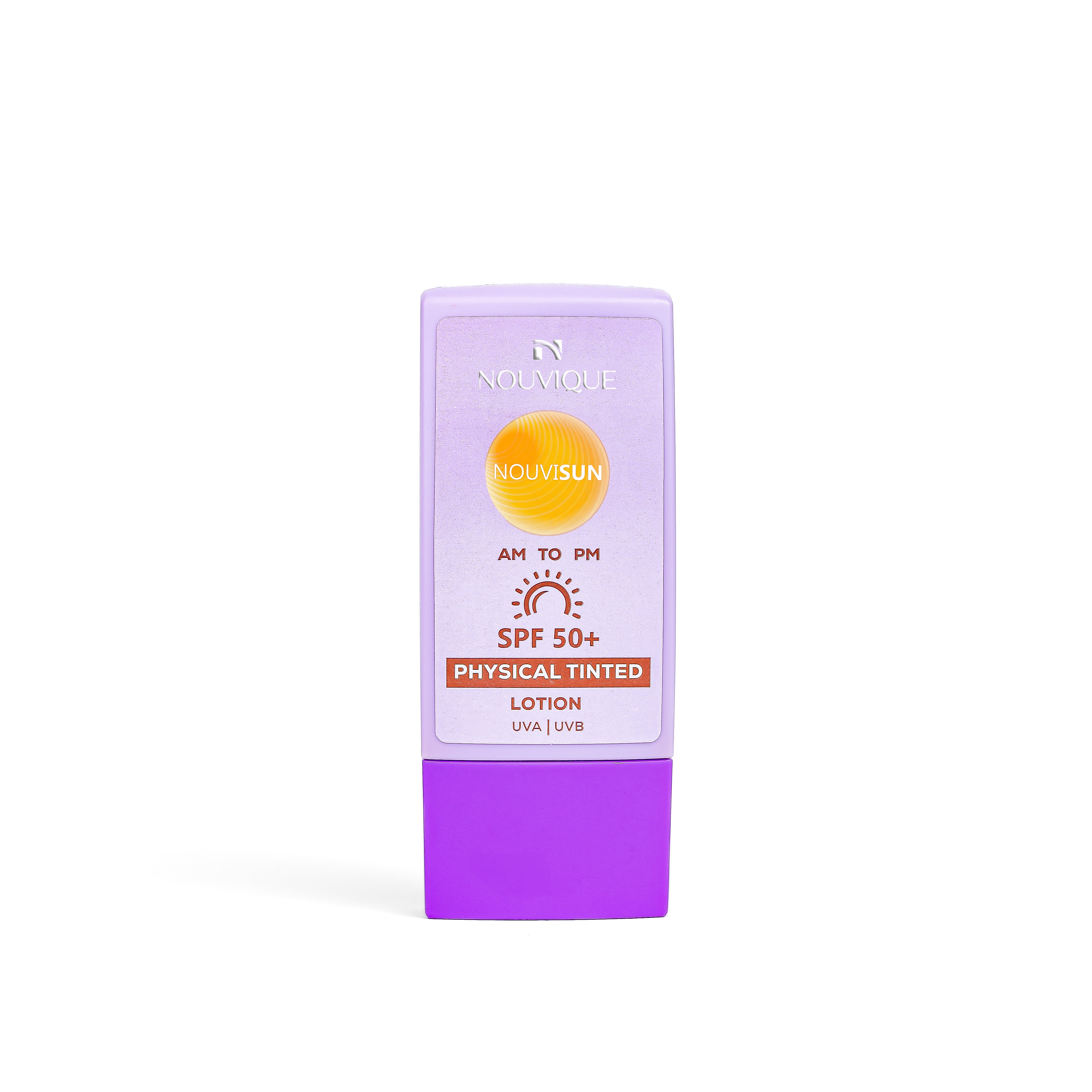Nouvique Nouvisun Ph. Tinted 50+ 50ml