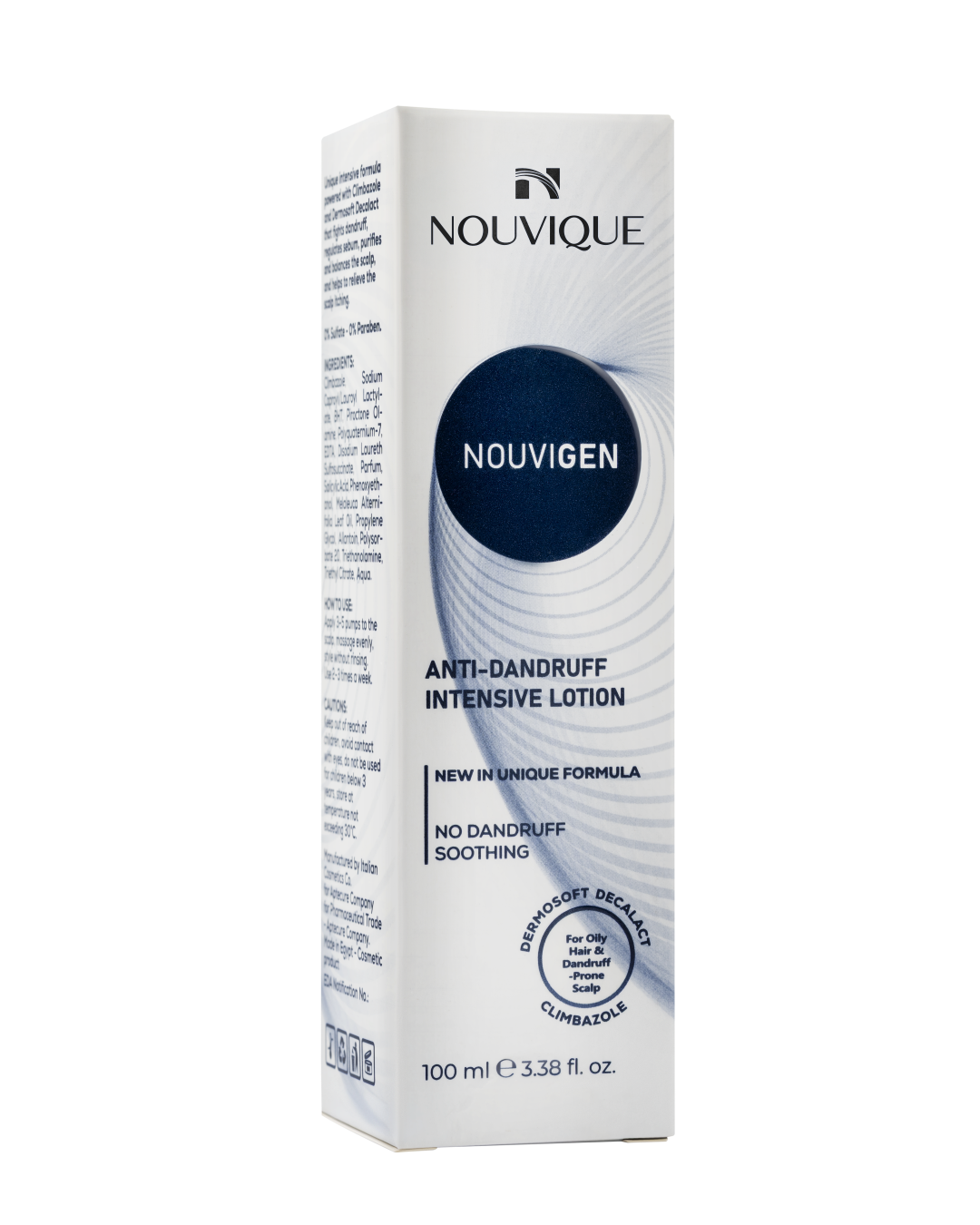 Nouvique Nouvigen Anti-Dandruff Lotion 100 ml