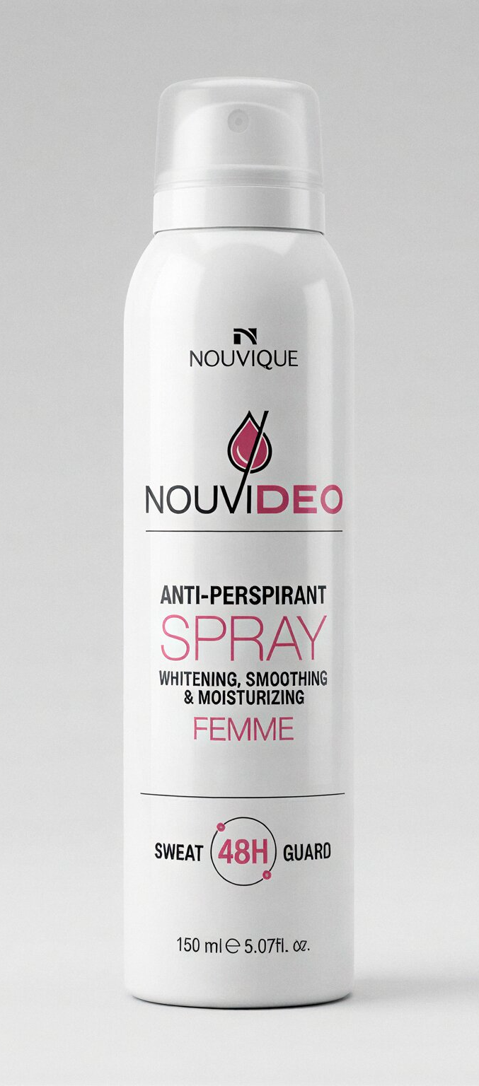 NOUVIQUE Nouvideo Spray Women 150ml