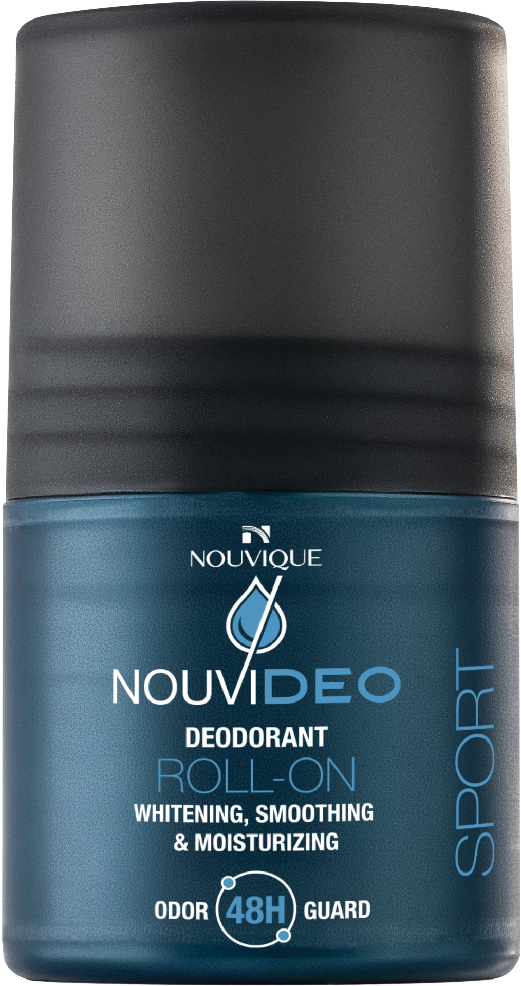 Nouvique Nouvideo Roll On Sport 2X50ML (Kit)