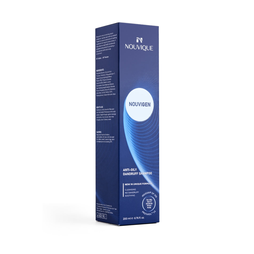 Nouvigen Anti-Oily Dandruff Shampoo 200 ml