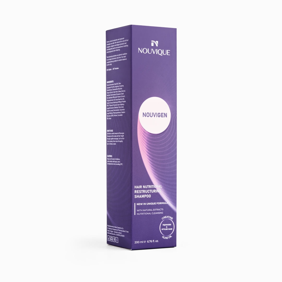 Nouvigen Hair Nutritional Restructuring Shampoo 200 ml