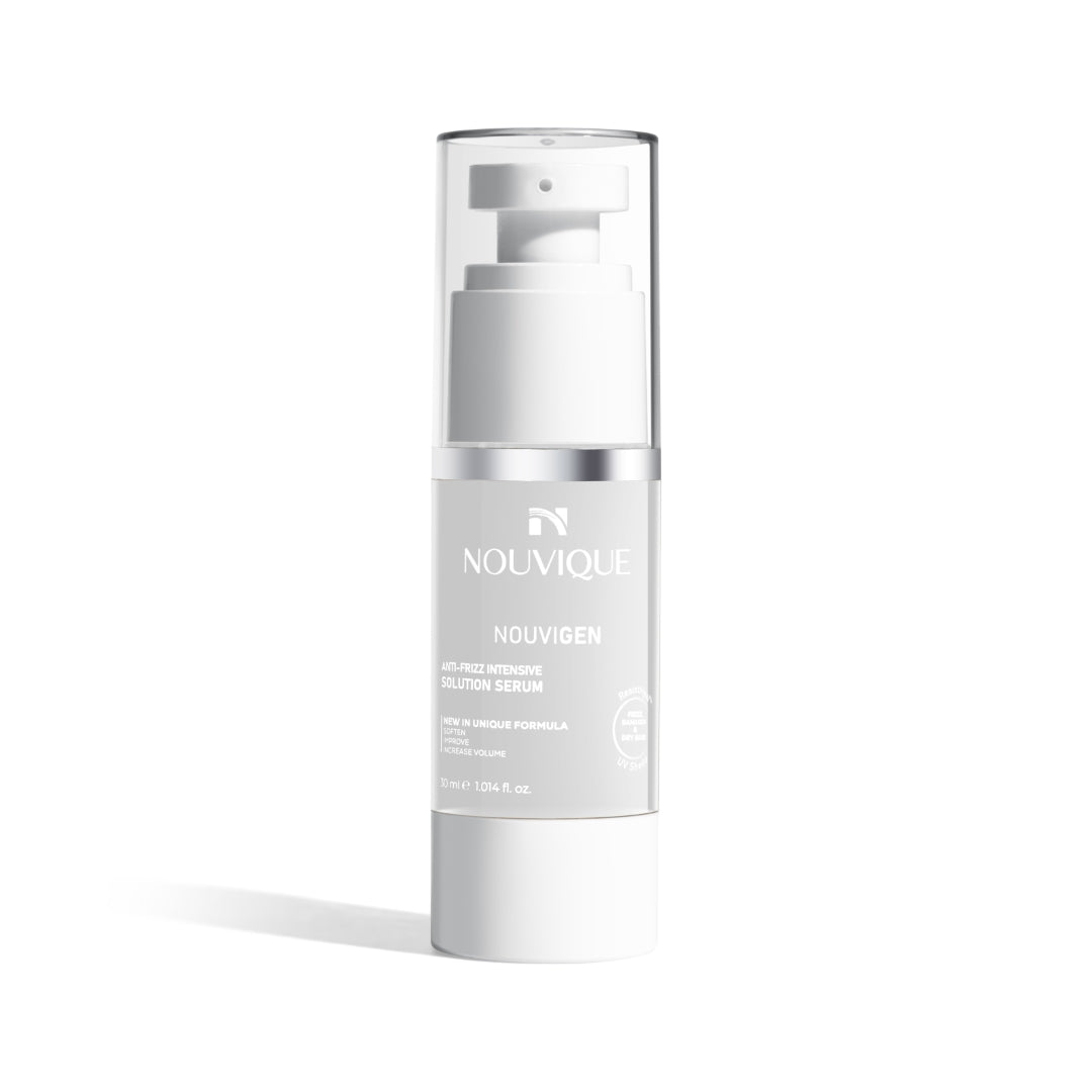 Nouvigen Anti-Frizz Intensive Solution Serum 30 ml x 2