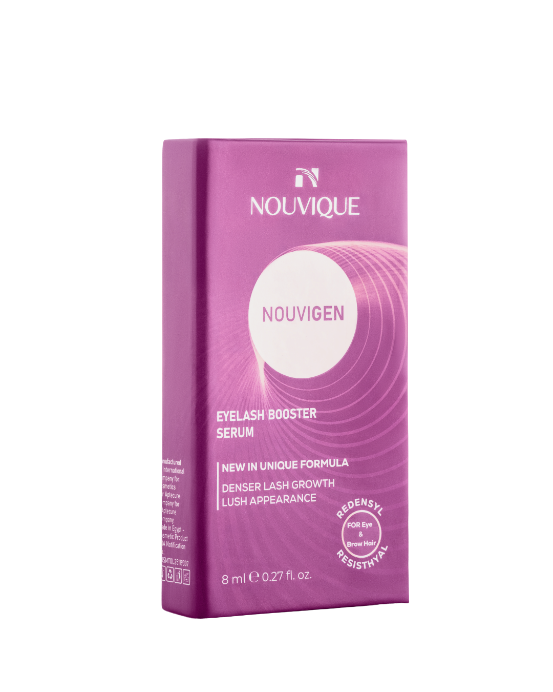 Nouvique Nouvigen Eye lash serum 8 ml