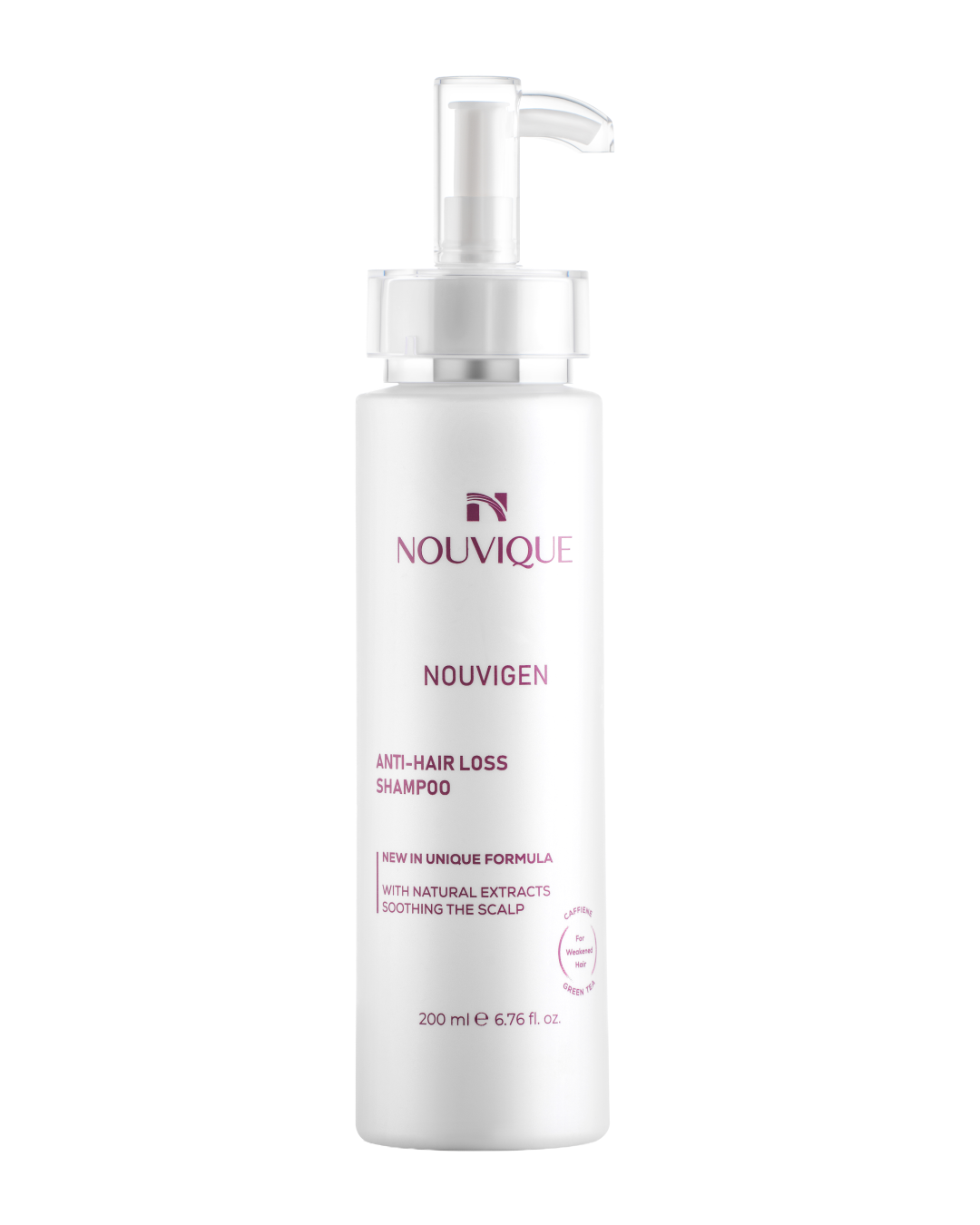 Nouvique Nouvigen Anti- Hair Loss Shampoo 200 ML