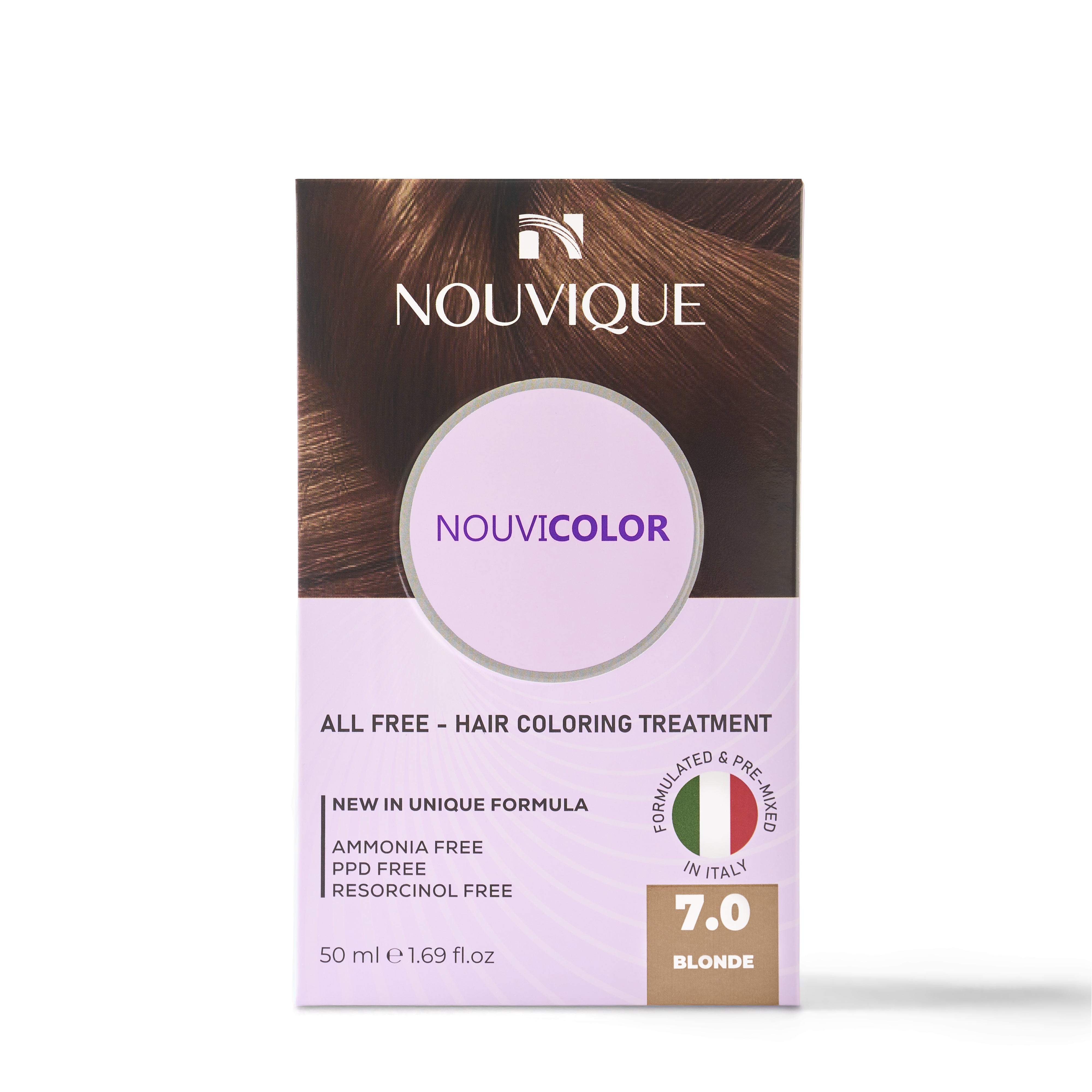 Nouvique Nouvicolor 7 Blonde 50ml